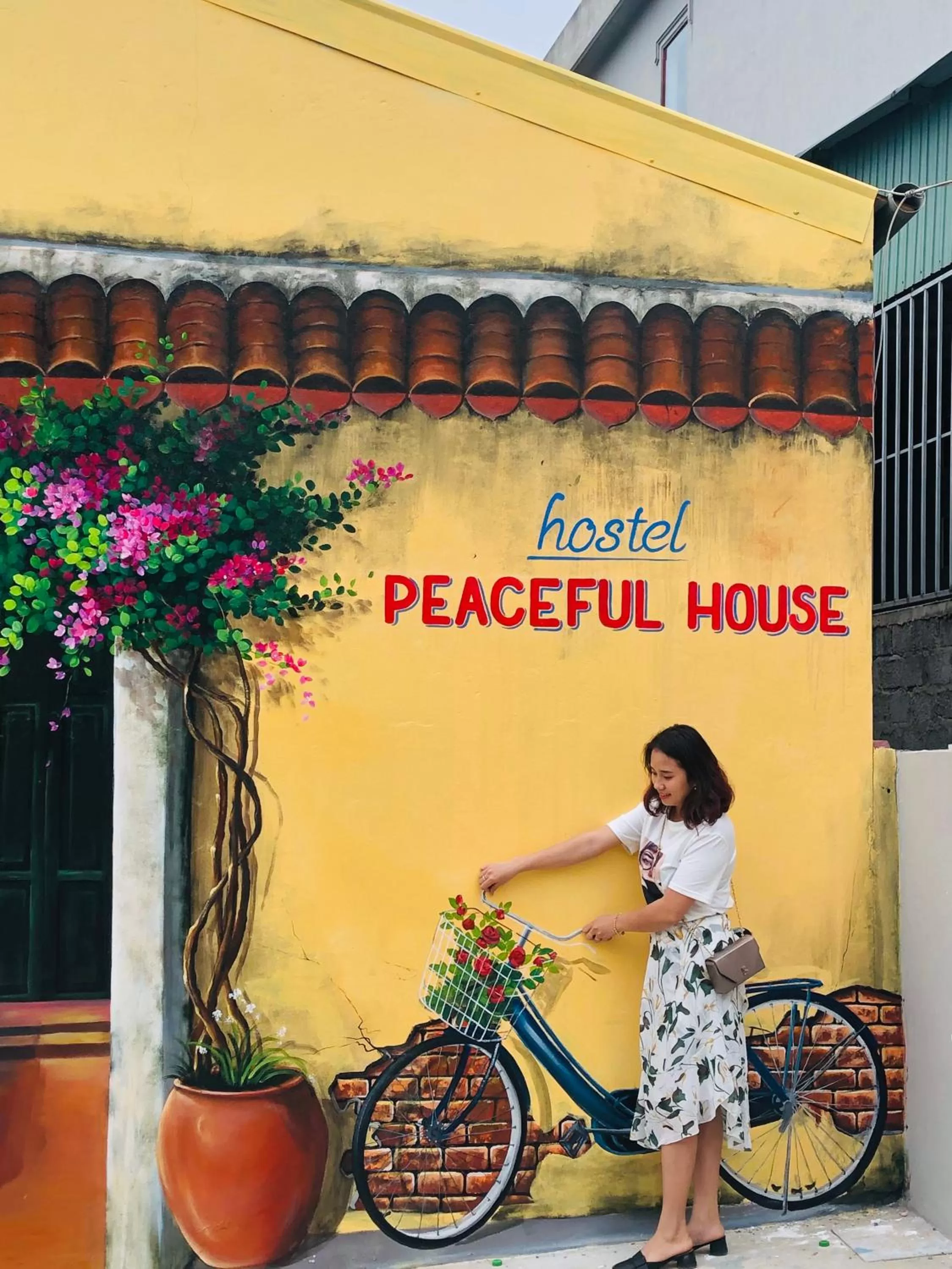 Peaceful House Hostel