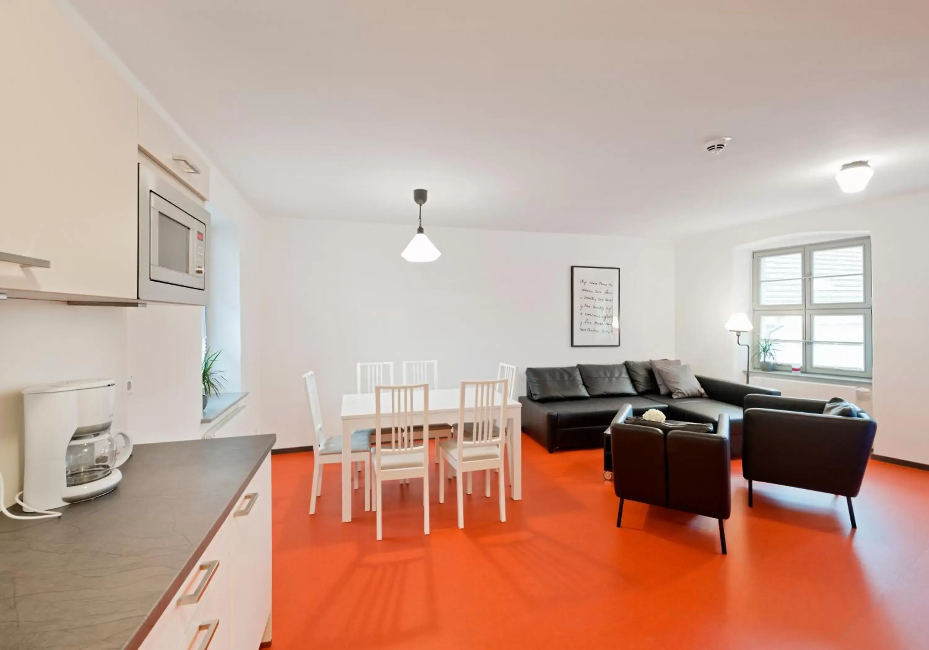 Three-Bedroom Apartment in Hotel Brandenburger Dom Three-Bedroom Apartment in Hotel Brandenburger Dom