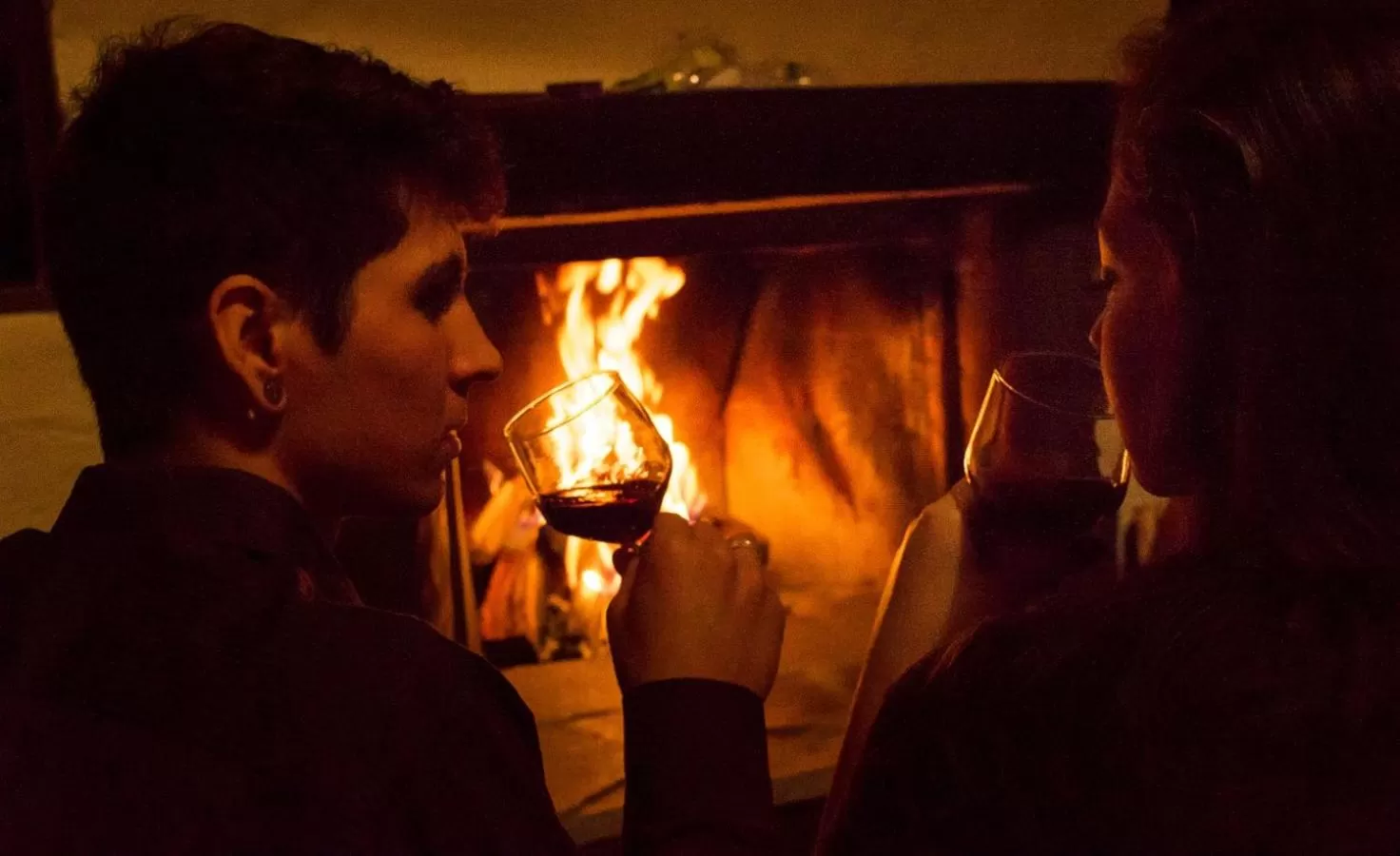 Photo of the whole room in Pousada Vila Santa Barbara