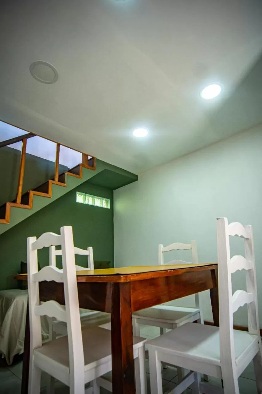 Bunk Bed in Las Avutardas Hosteria