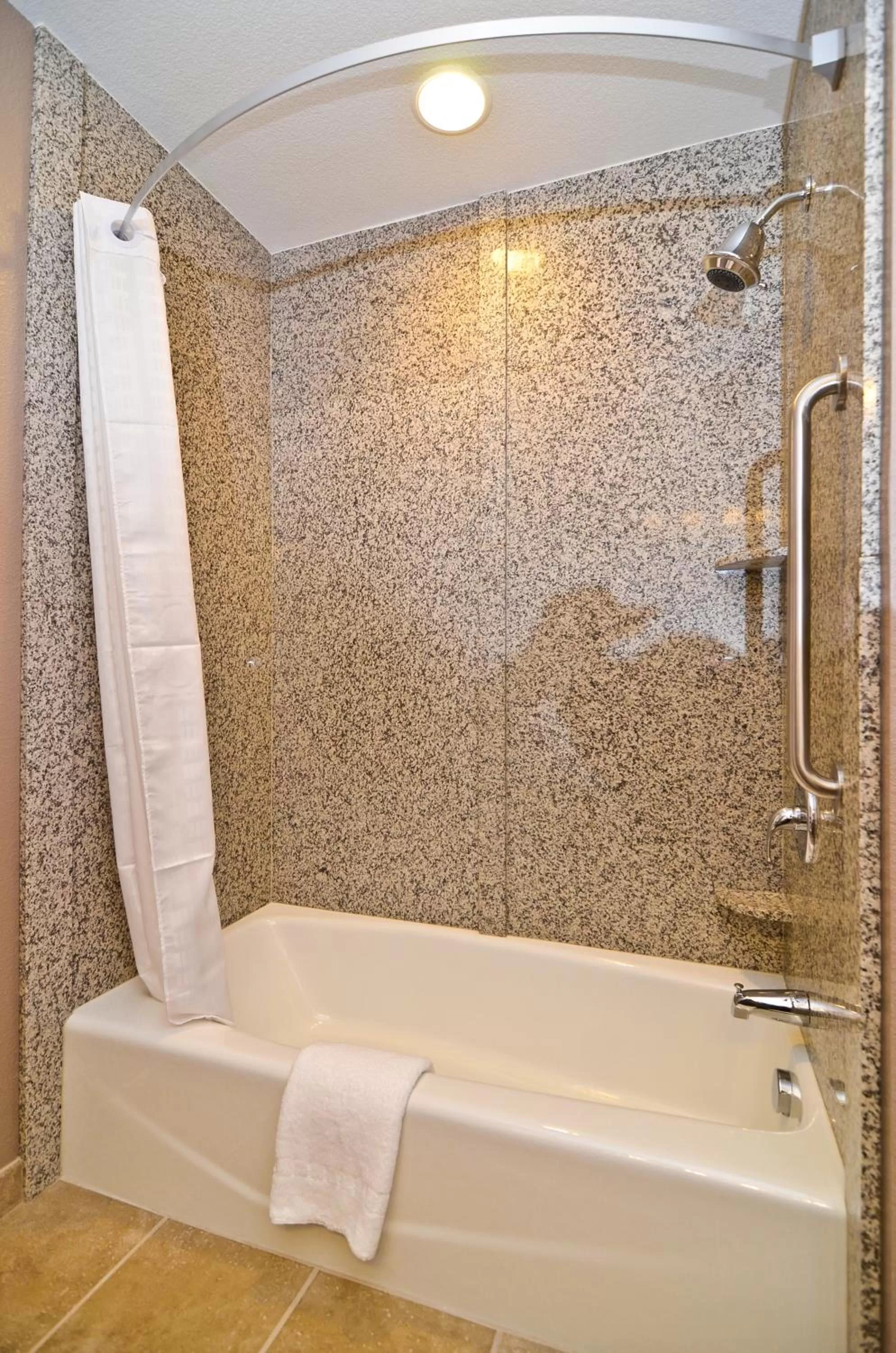 Standard Queen Room with Two Queen Beds - Non-Smoking in Best Western Plus Carousel Inn & Suites Burlington