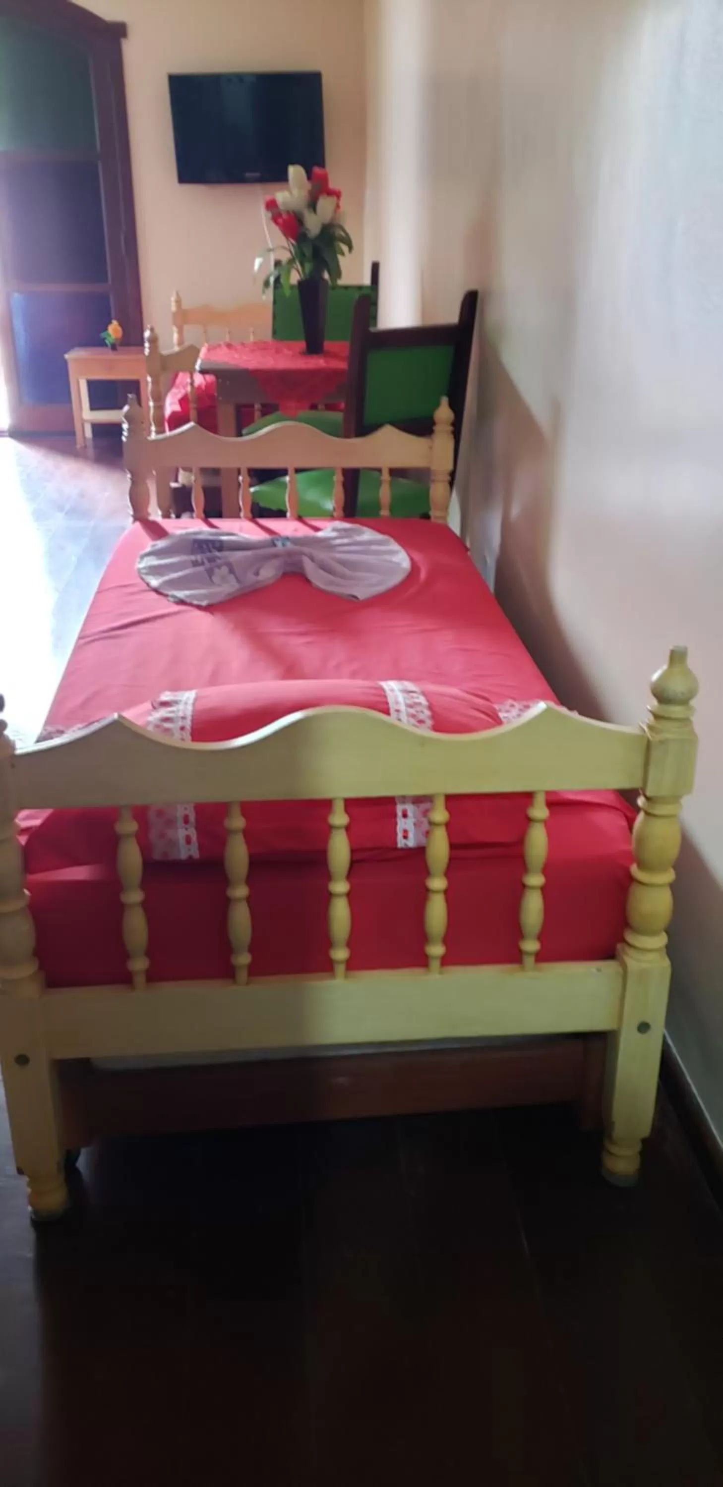 Family, Bed in Pousada Dunas Braga