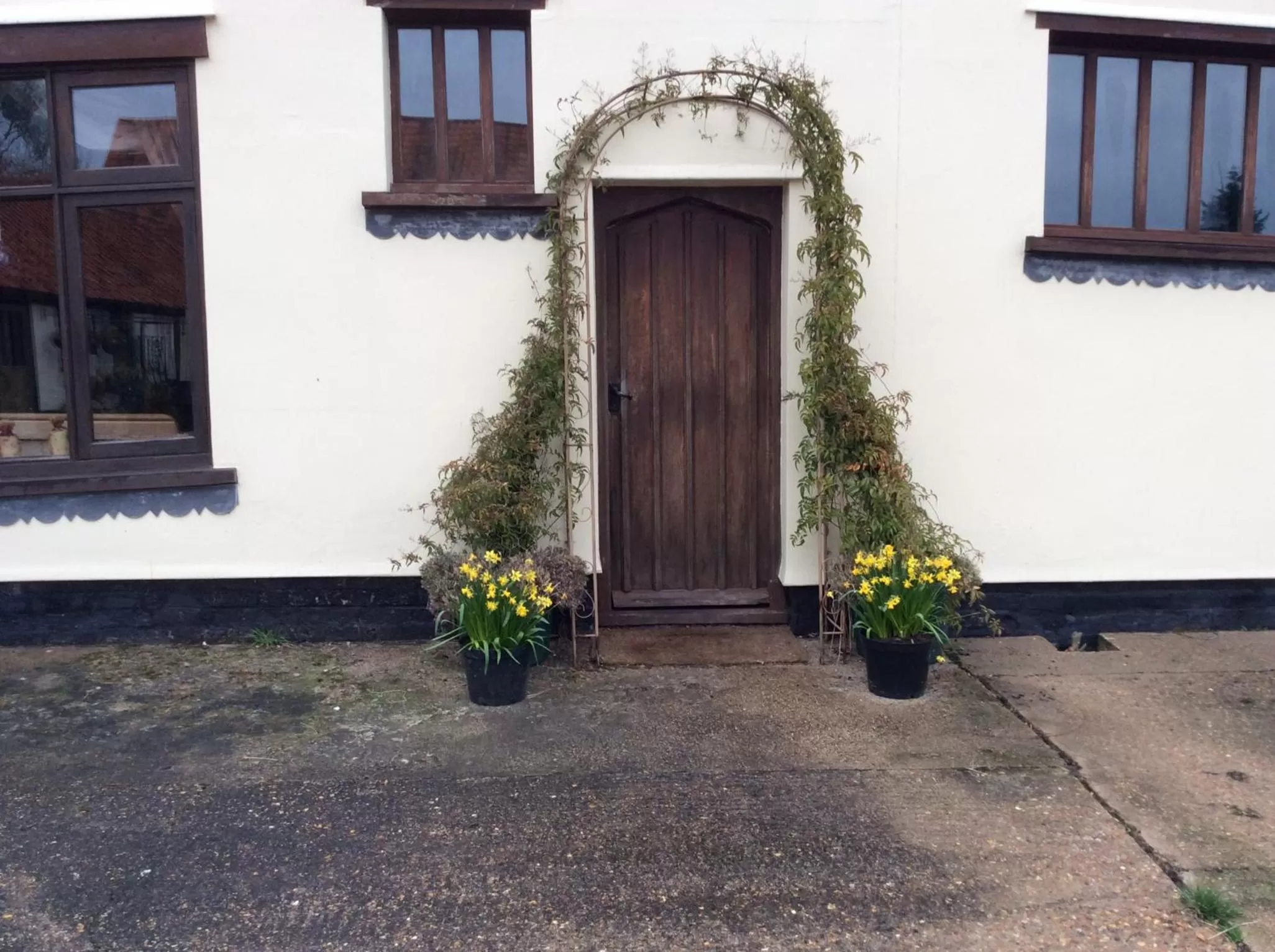 Valley Farmhouse, Westhall