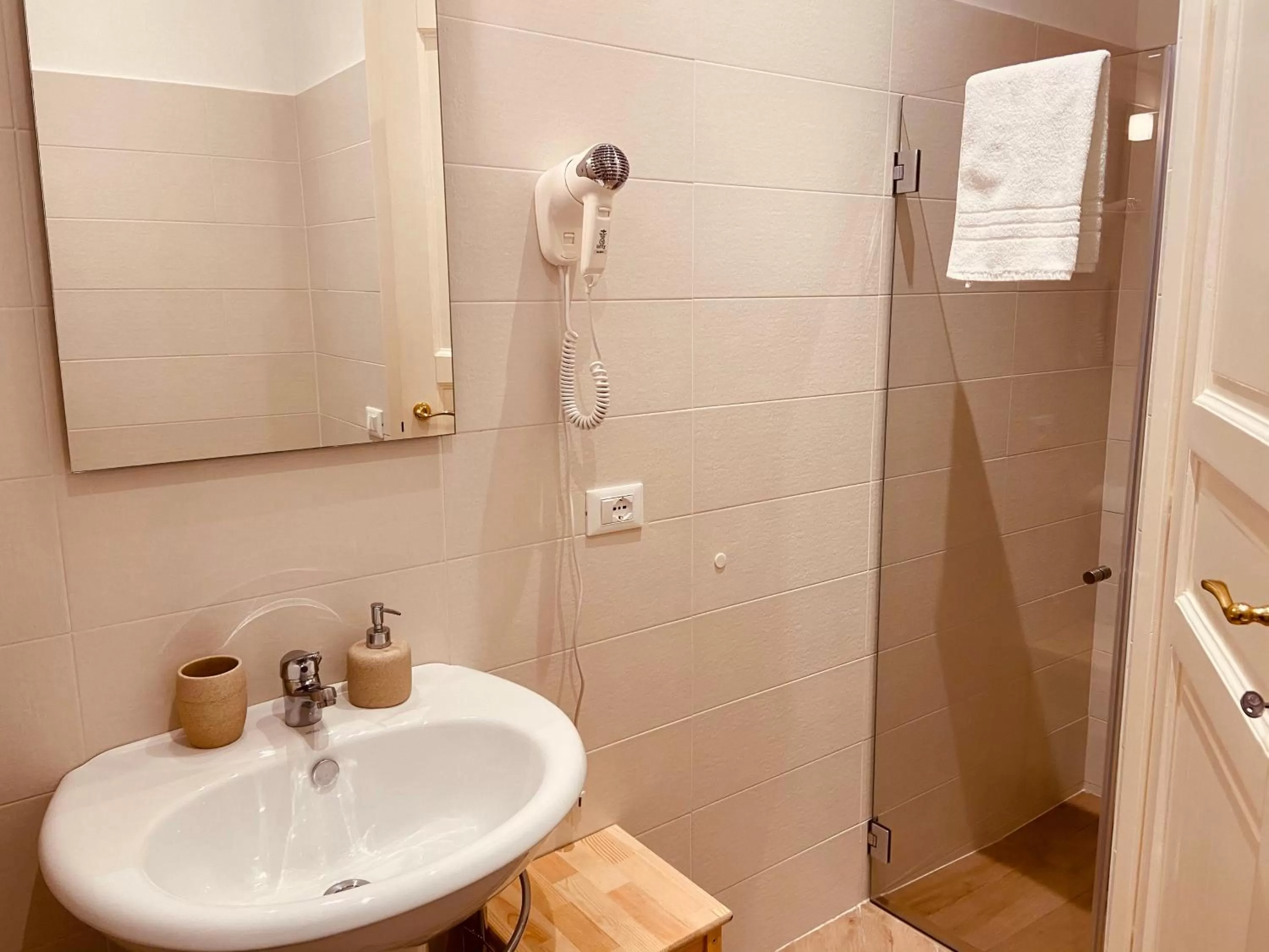 Bathroom in Dimore di Lecce - Il Vico