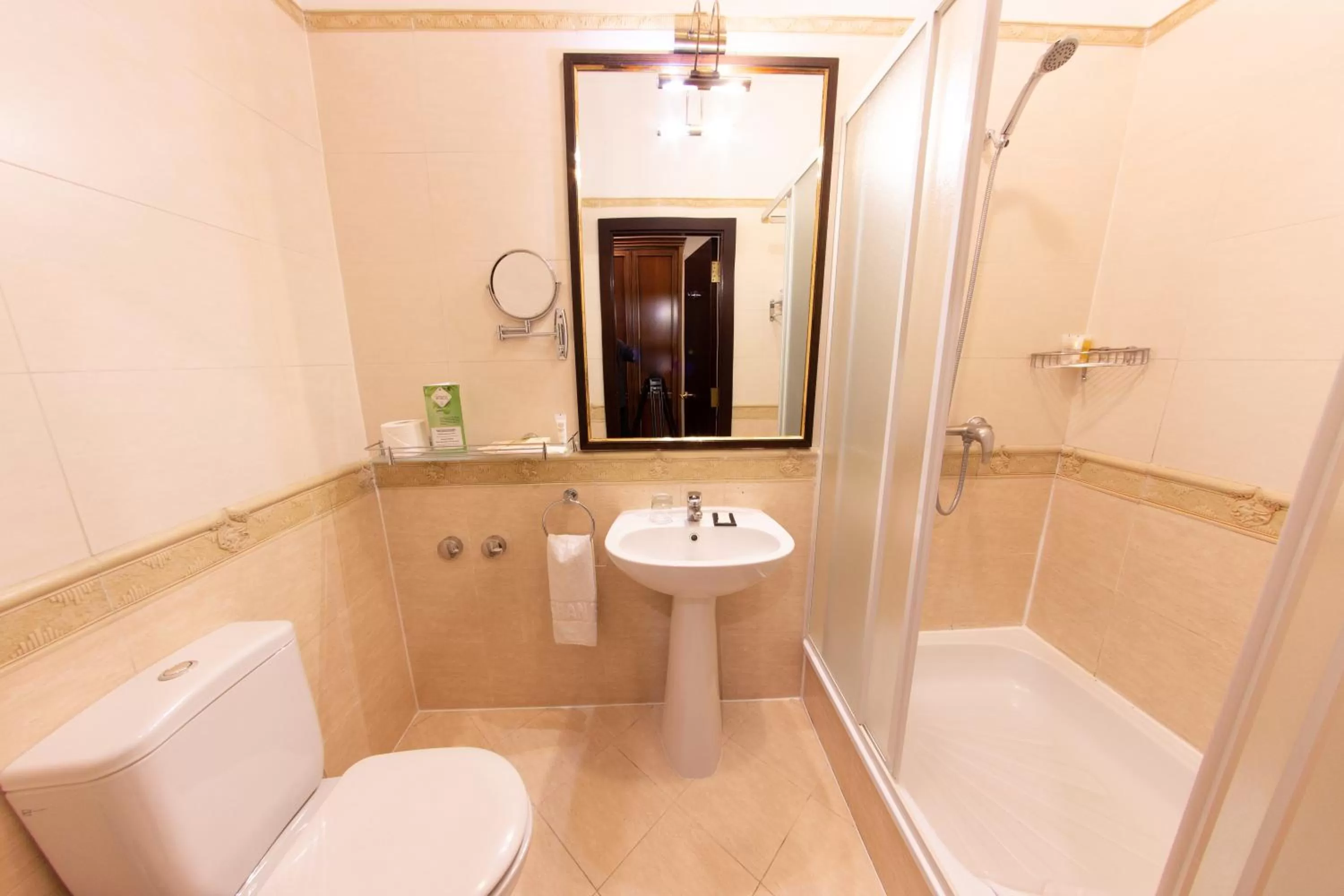 Grand Tien Shan Hotel