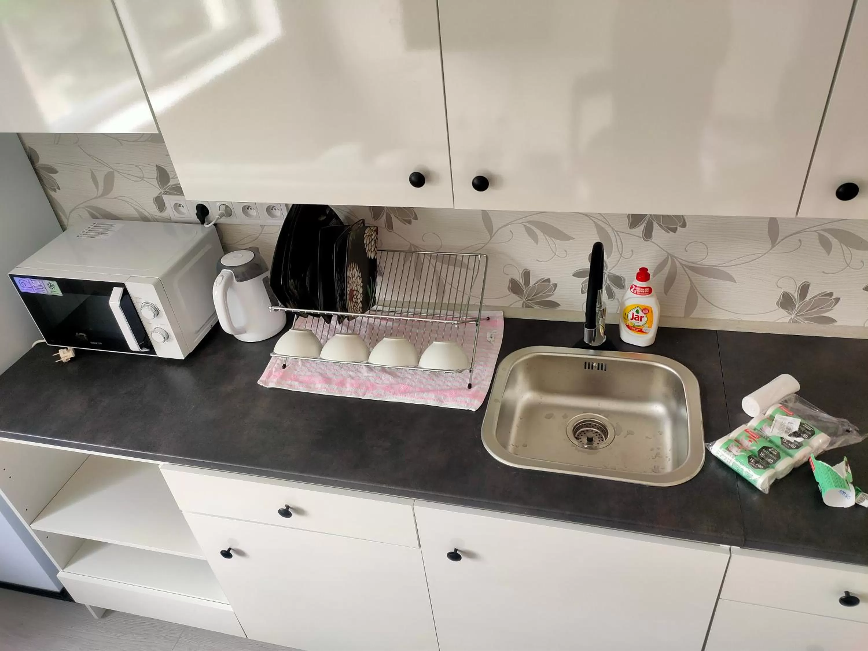 Kitchen/Kitchenette in Sun-House Pension&Restaurant -ParkingFree-