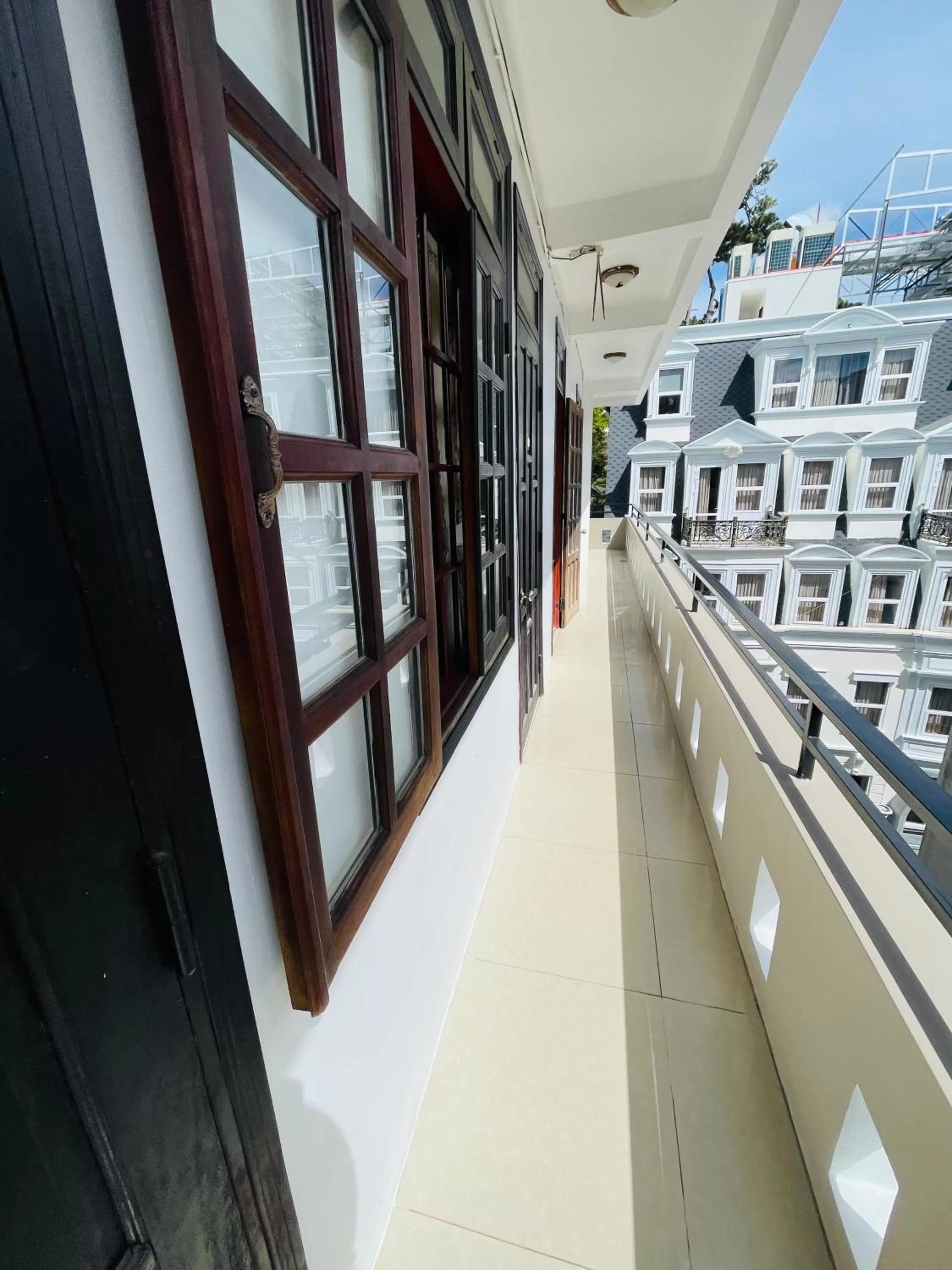 Balcony/Terrace in Thái Thanh