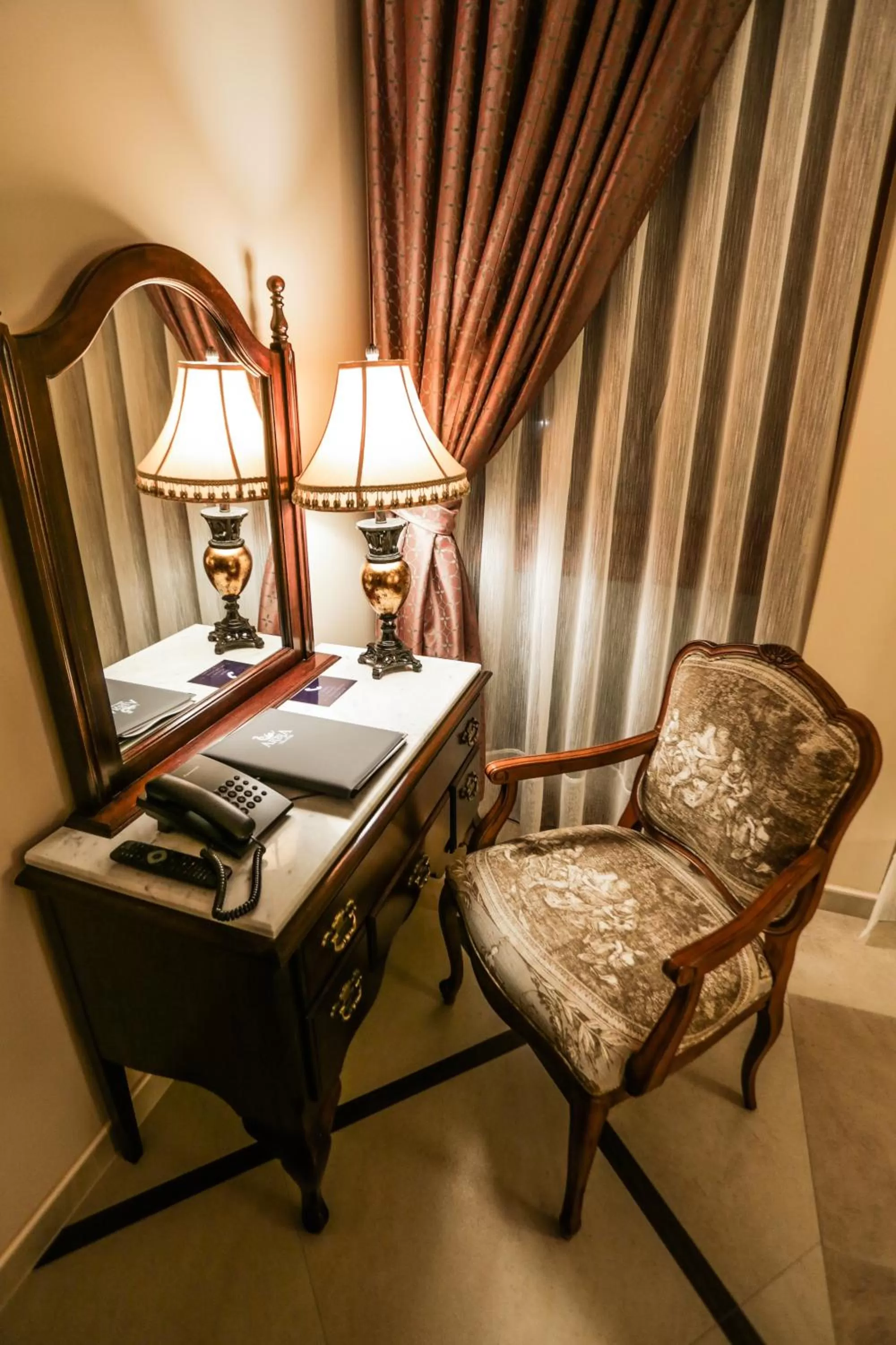Bedroom in Arbia Dorka Heritage Palace