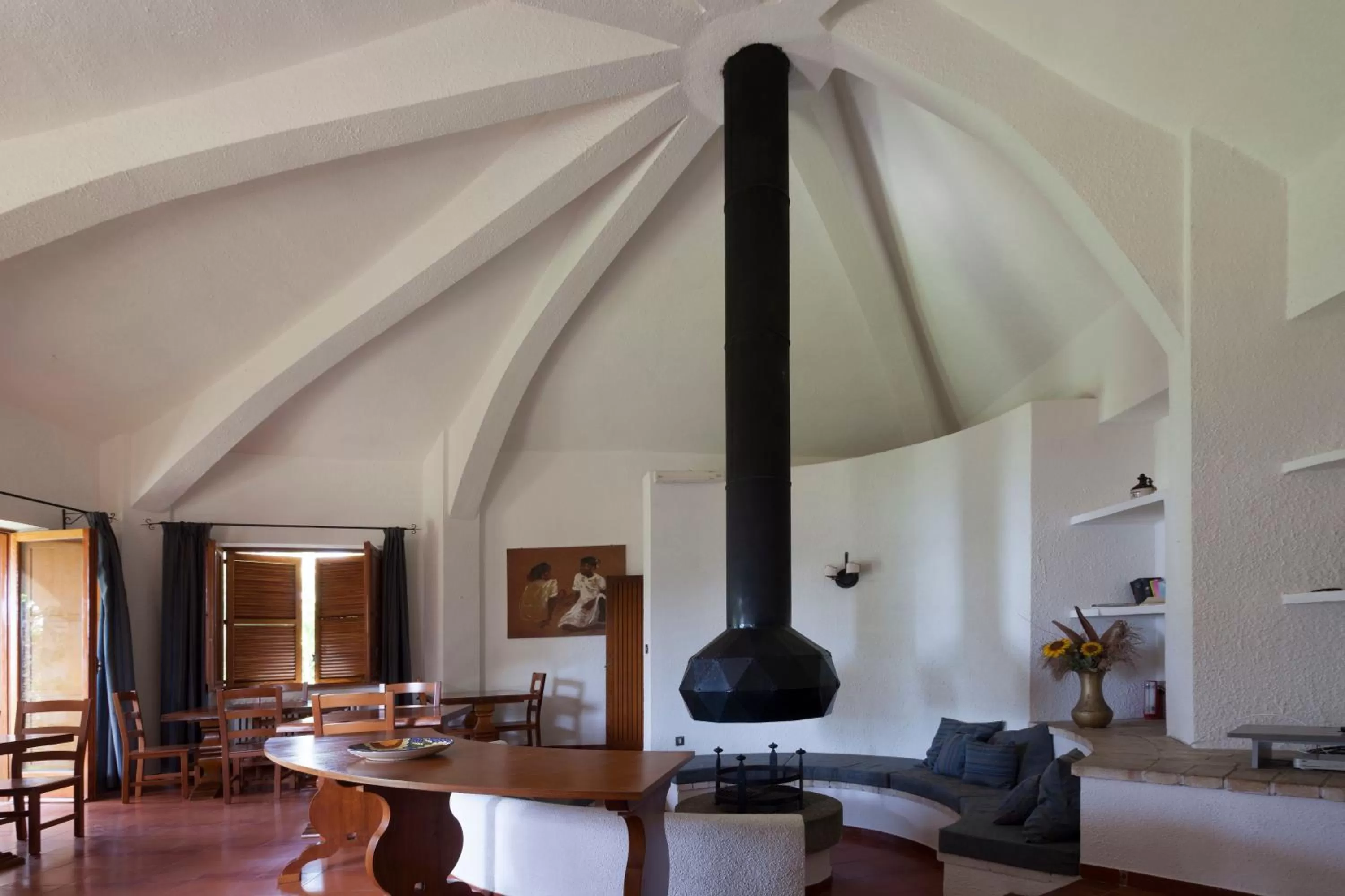 Lounge or bar in Villa Giada