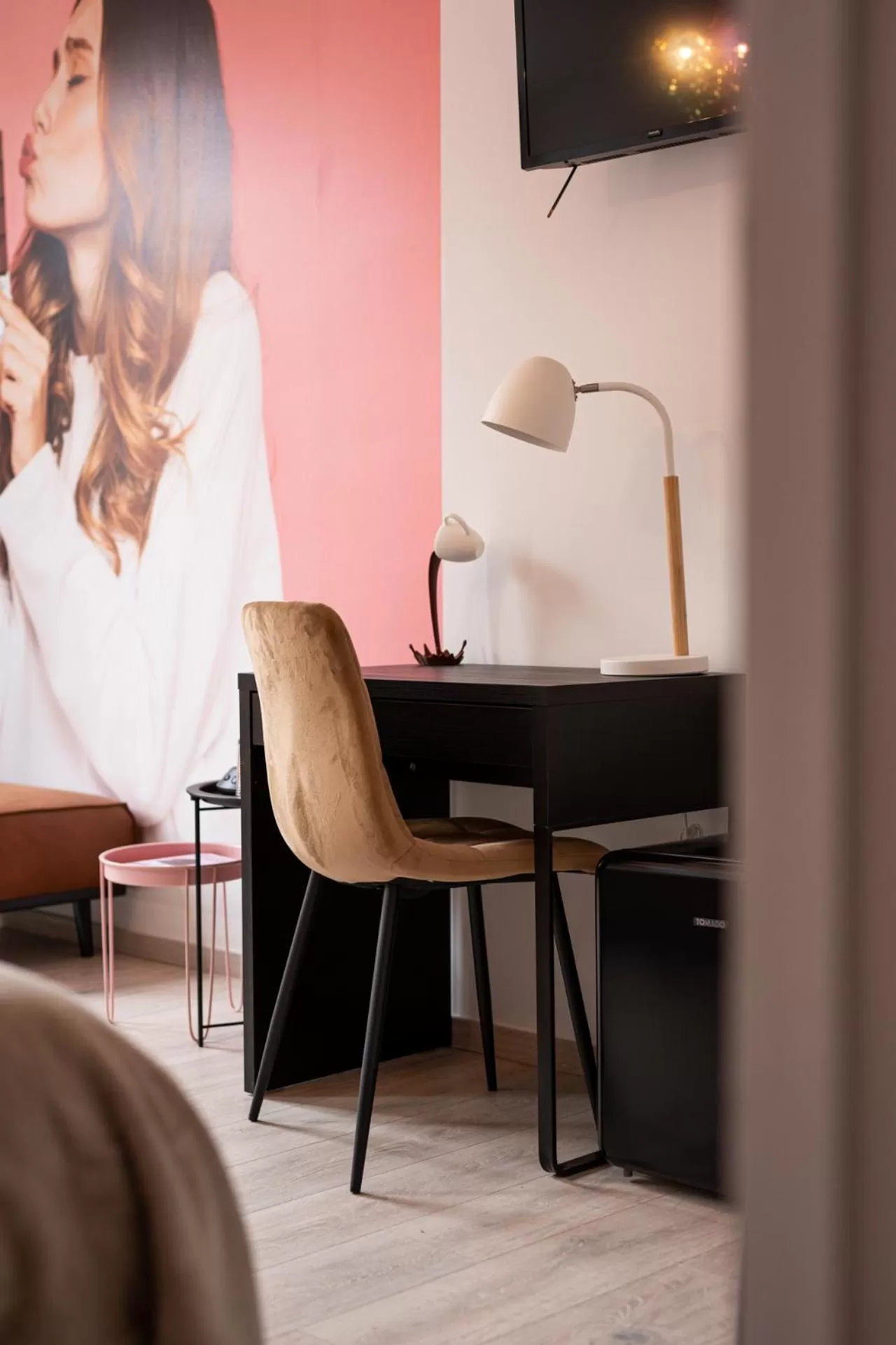 Quadruple Room in The Chocolate Suites