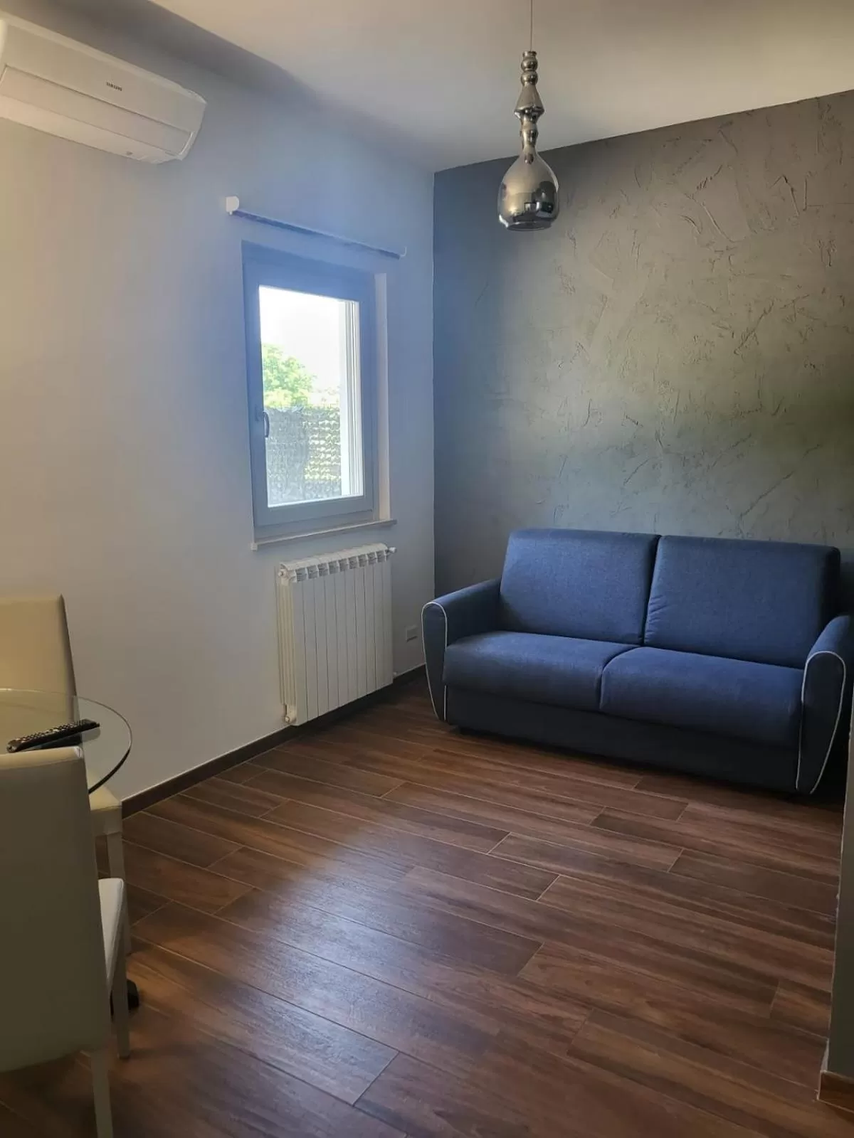 Seating Area in Terre Etrusche Guest House