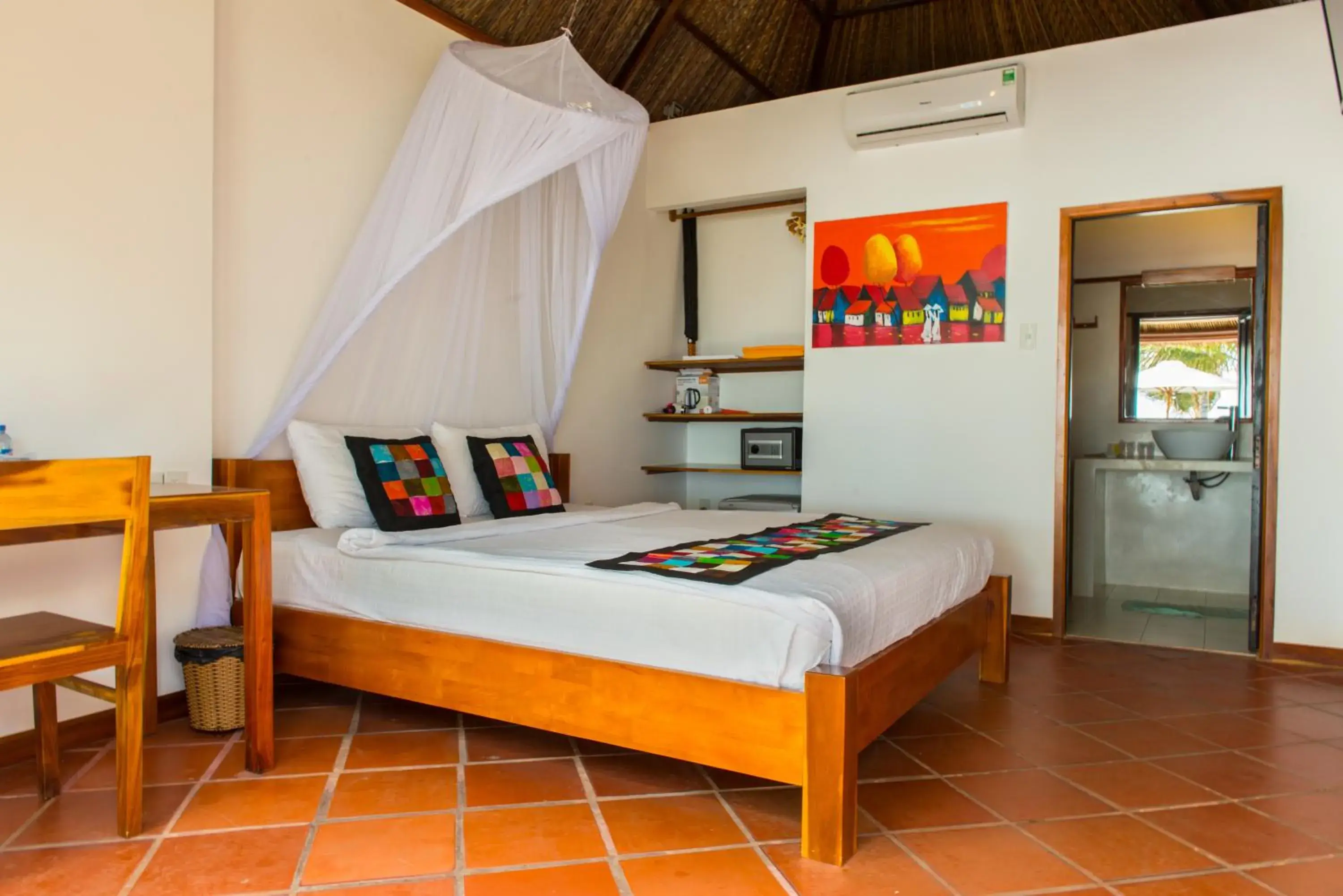 Bungalow with Garden View in Ananda Resort Bungalow with Garden View in Ananda Resort