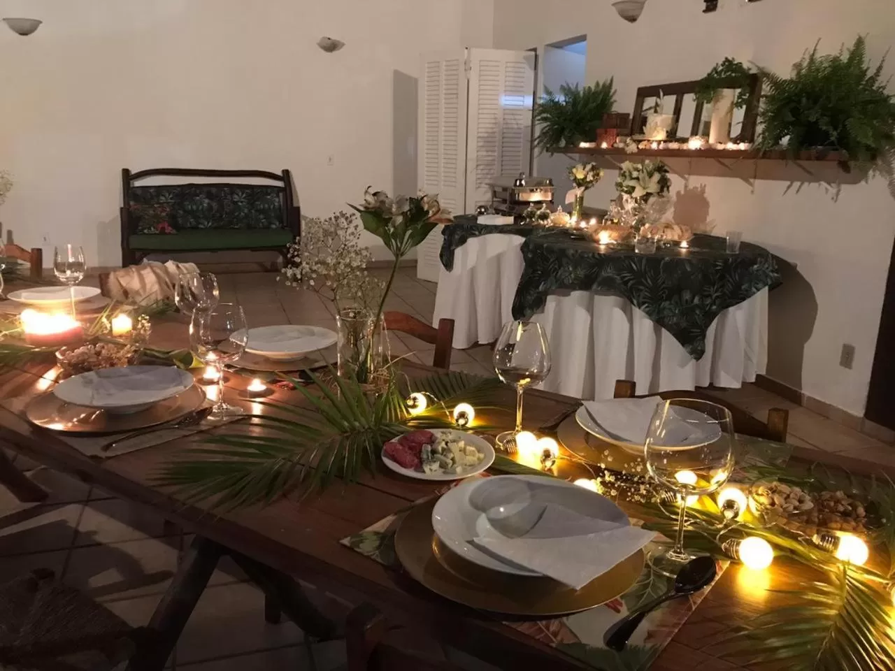 Banquet/Function facilities, Restaurant/Places to Eat in Pousada Dunasol Floripa