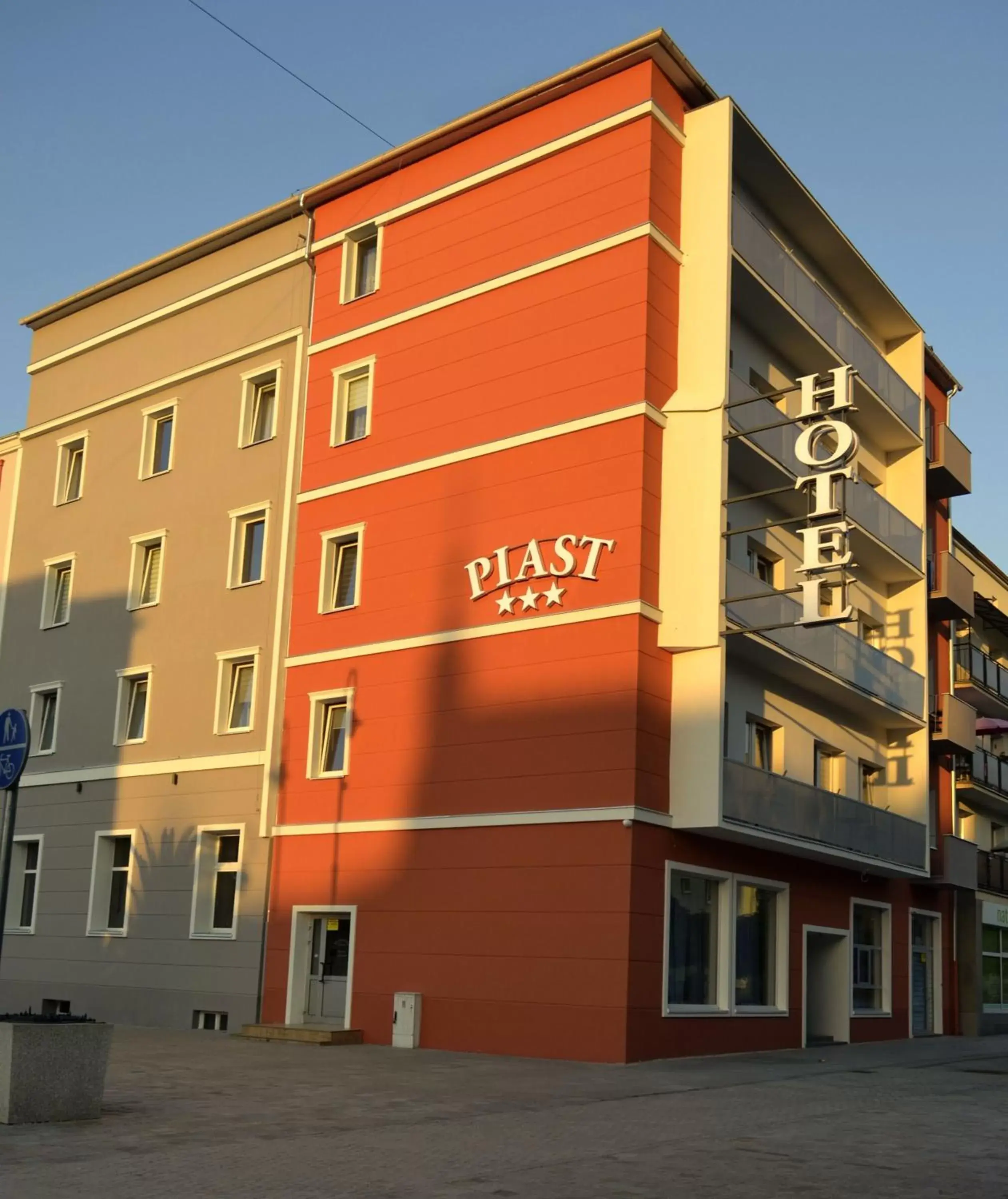 Hotel Piast Hotel Piast
