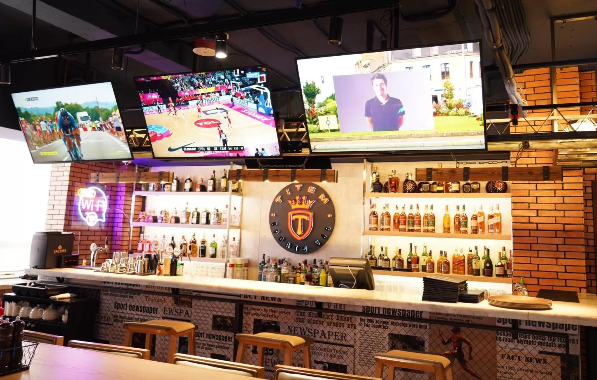 Restaurant/places to eat in Holiday Inn Ulaanbaatar by IHG