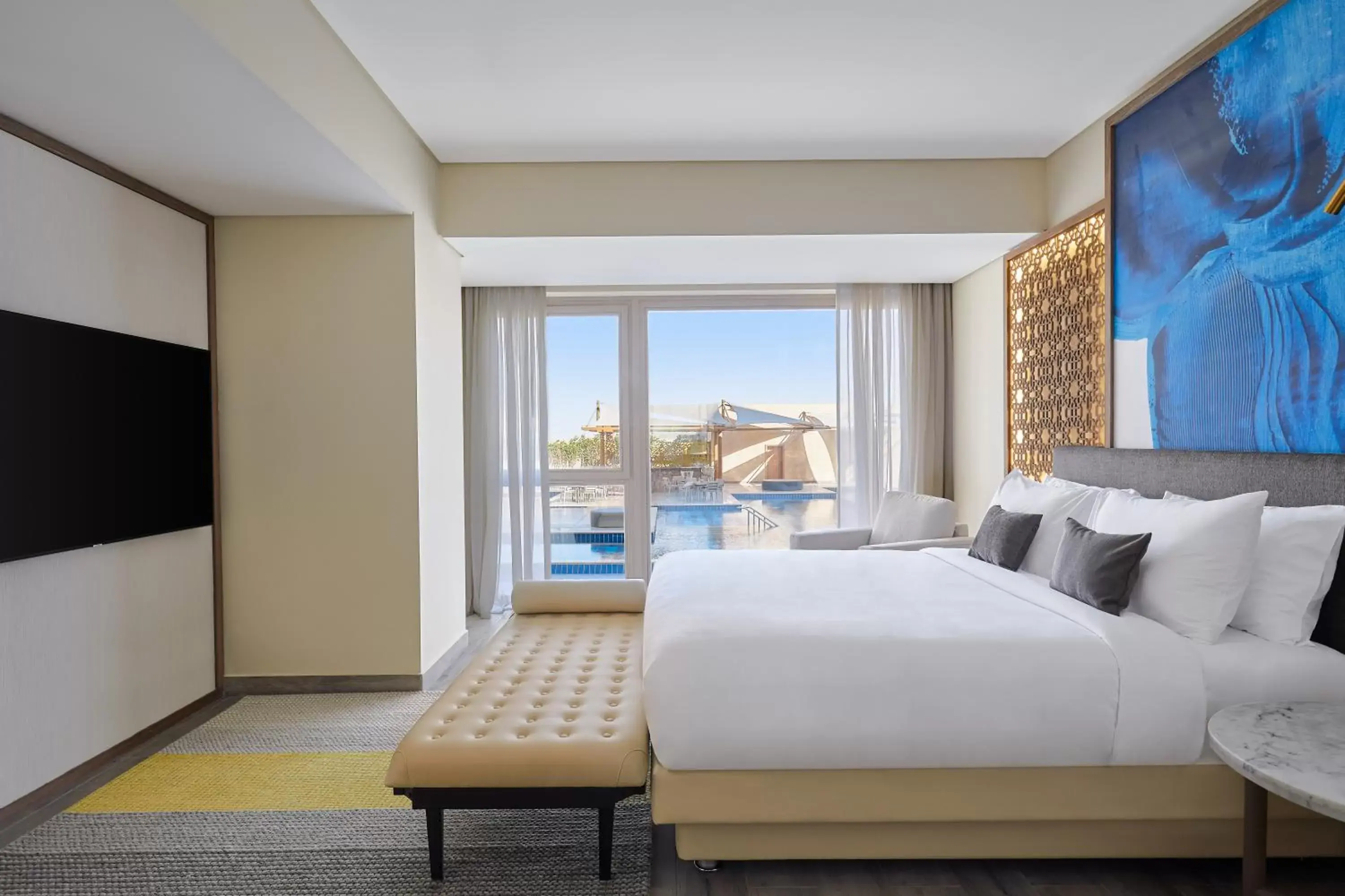 Executive King Suite in Hyatt Regency Cairo West Executive King Suite in Hyatt Regency Cairo West