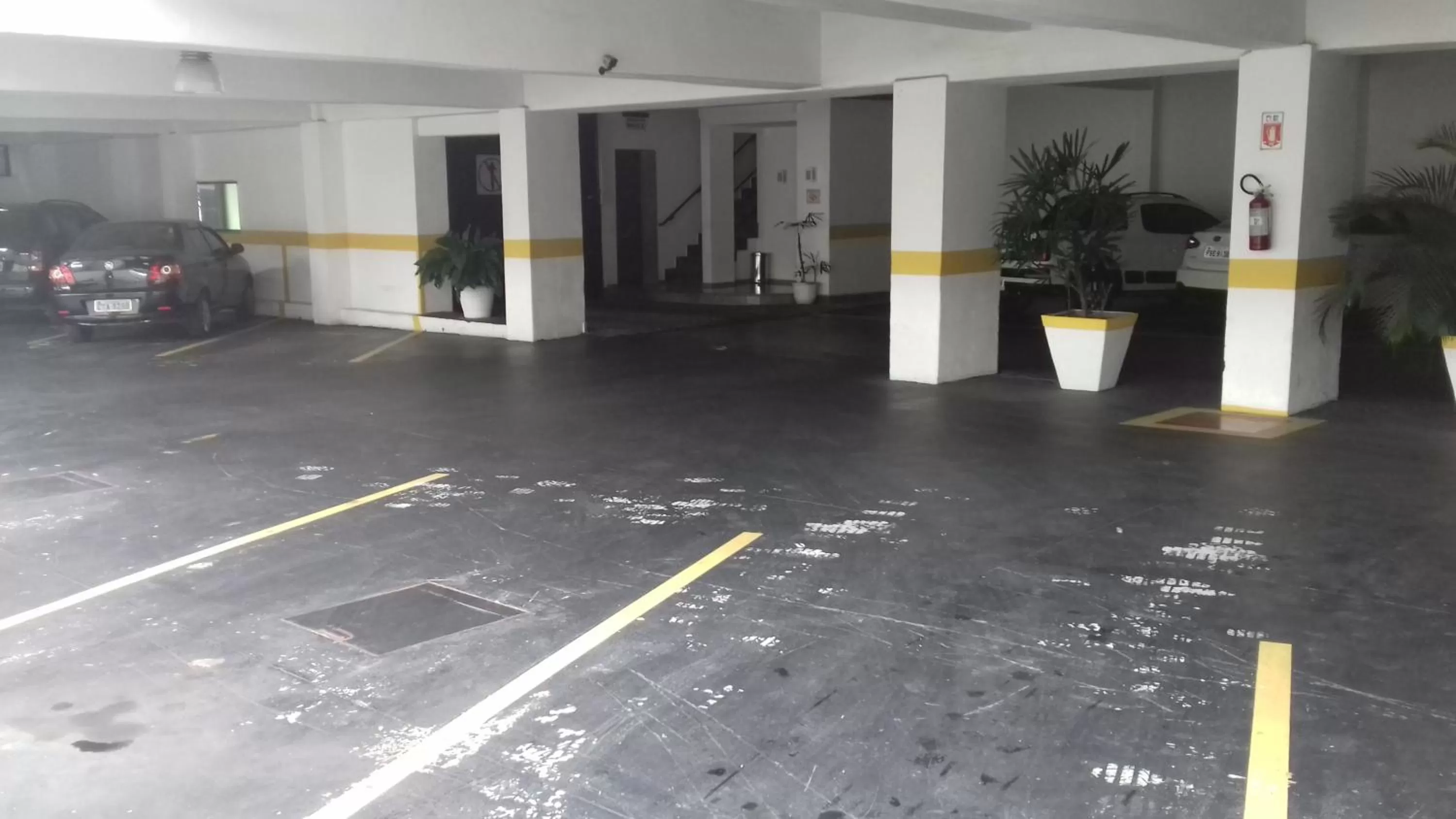 Staff in Hotel Estrela da Agua Fria