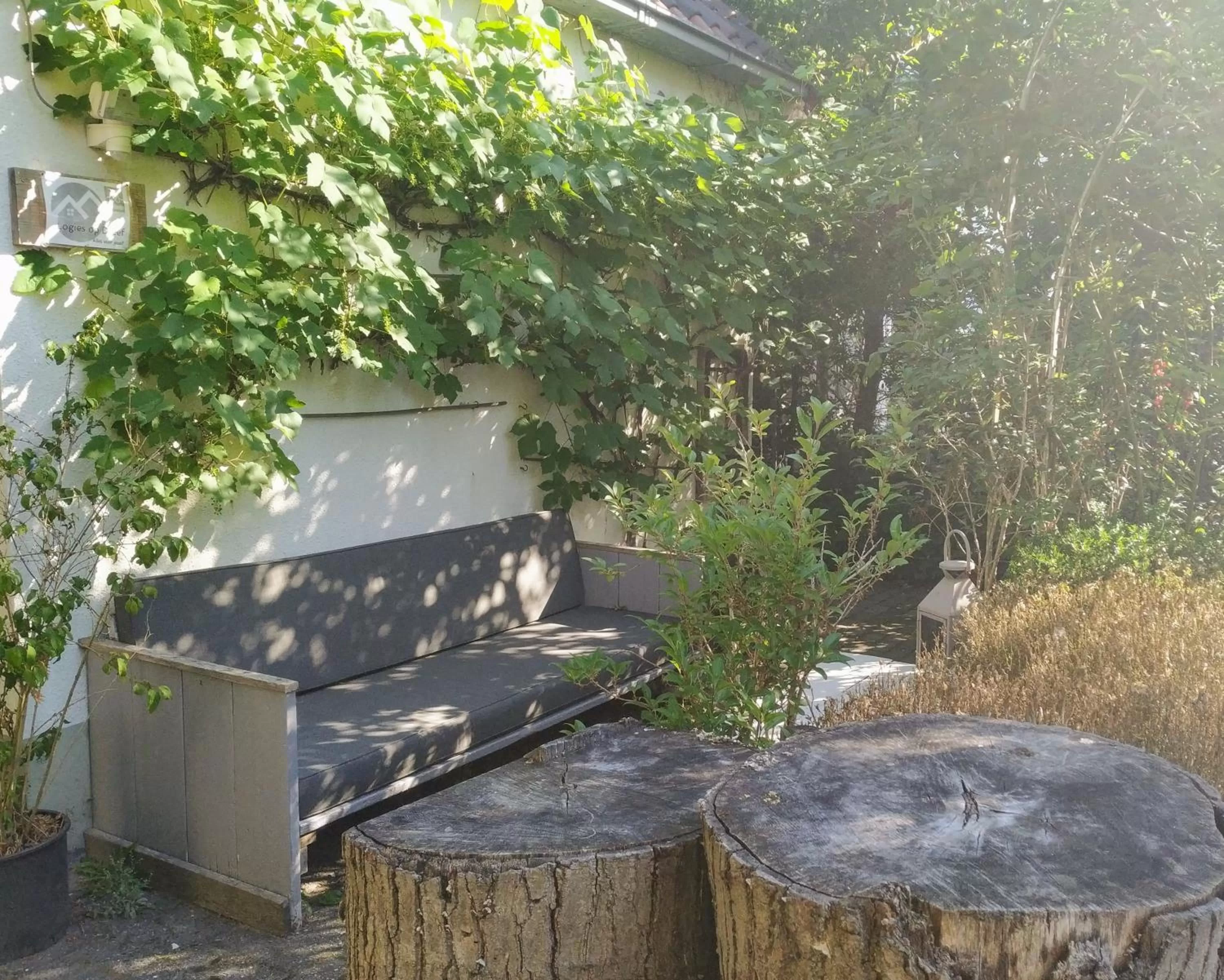 Garden in Logies op Dreef