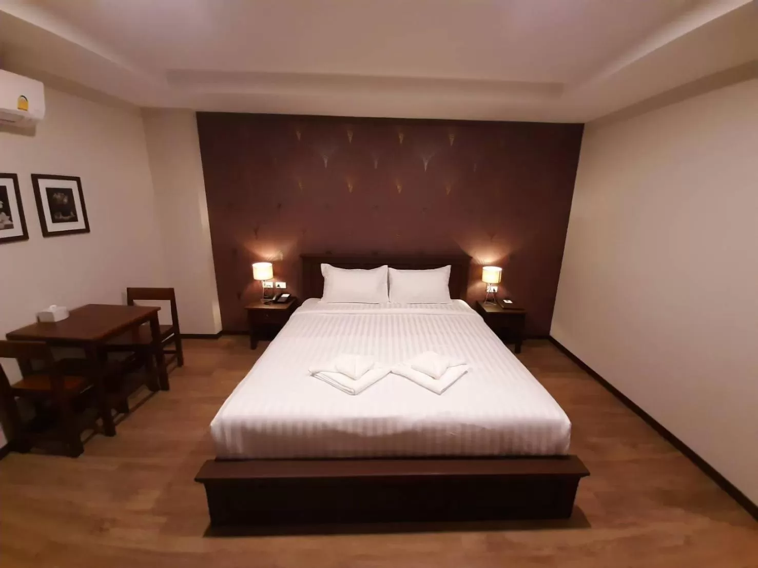 Bedroom, Bed in J.P.GRAND HOTEL