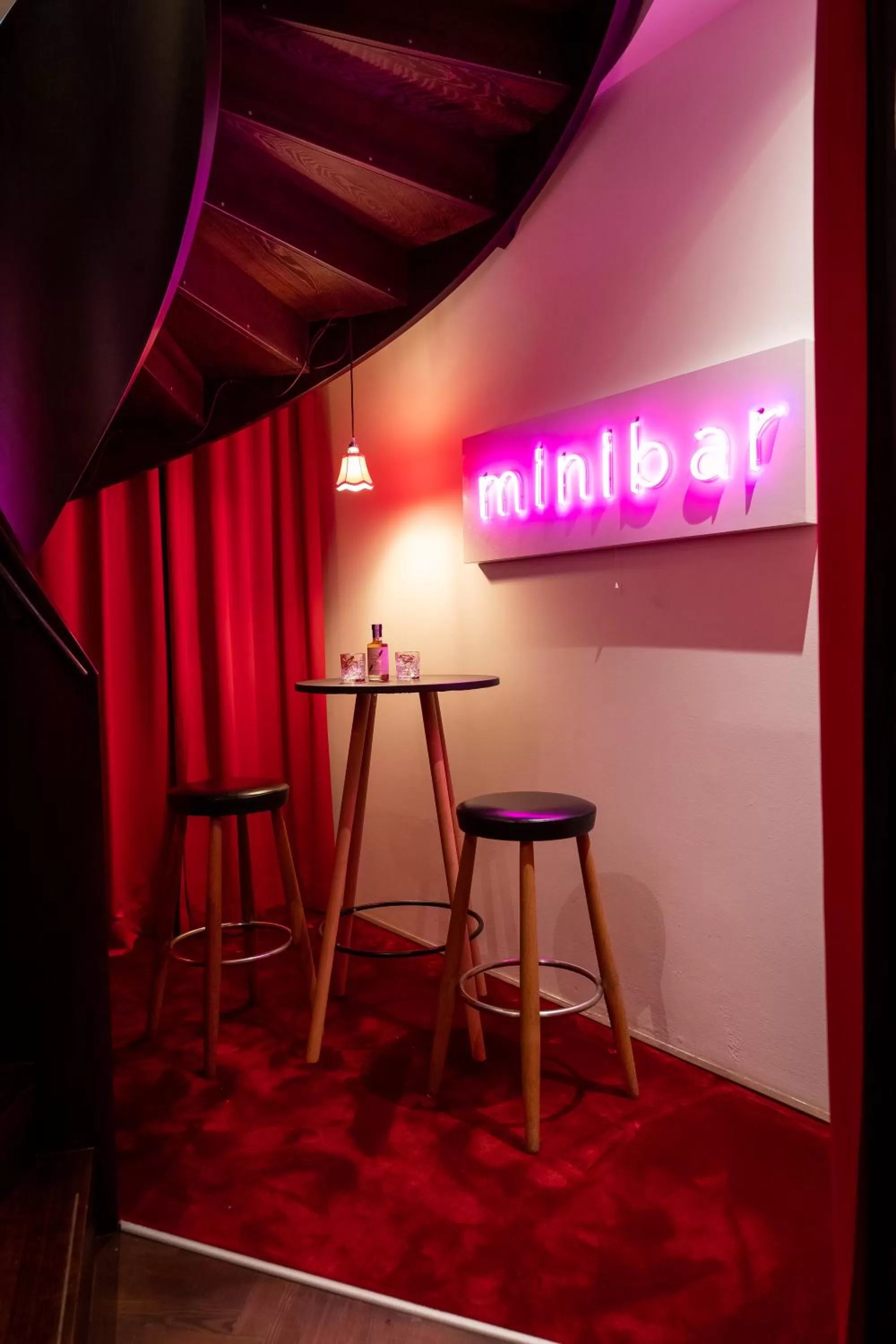 oven in Buxbaum Beletage Design & Boutique Hotel