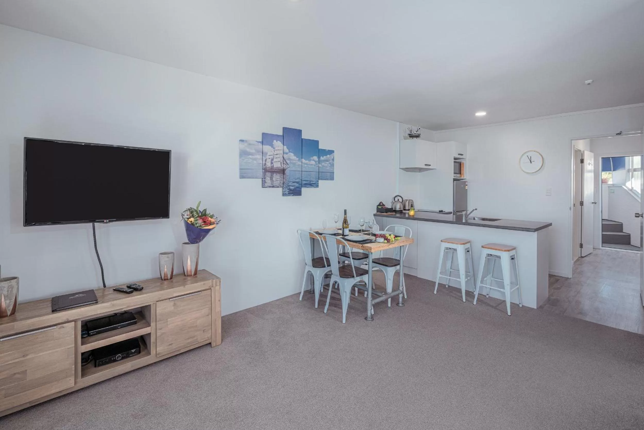 Waterfront Apartments Whitianga