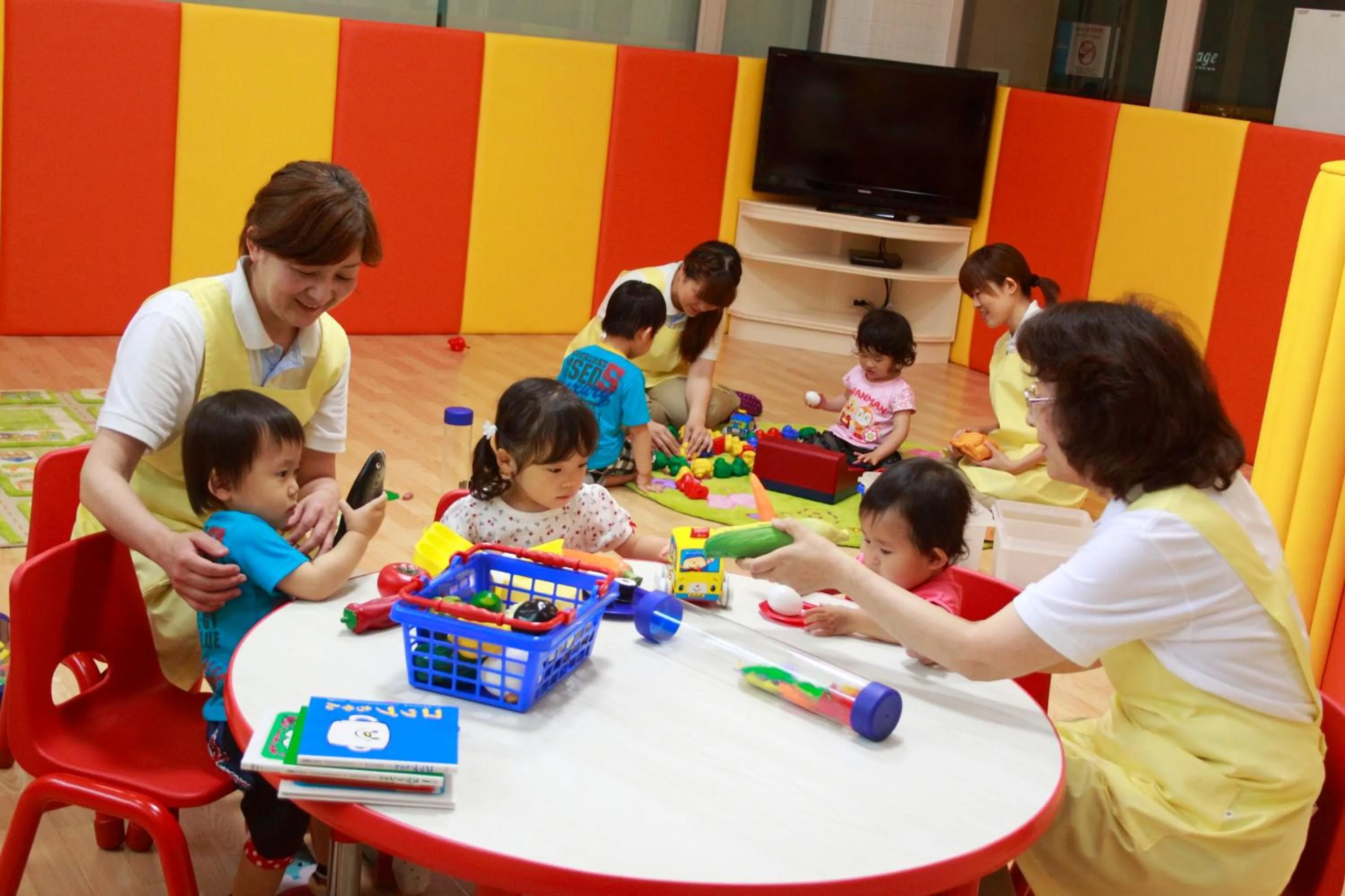 Area and facilities in Hotel Epinard Nasu