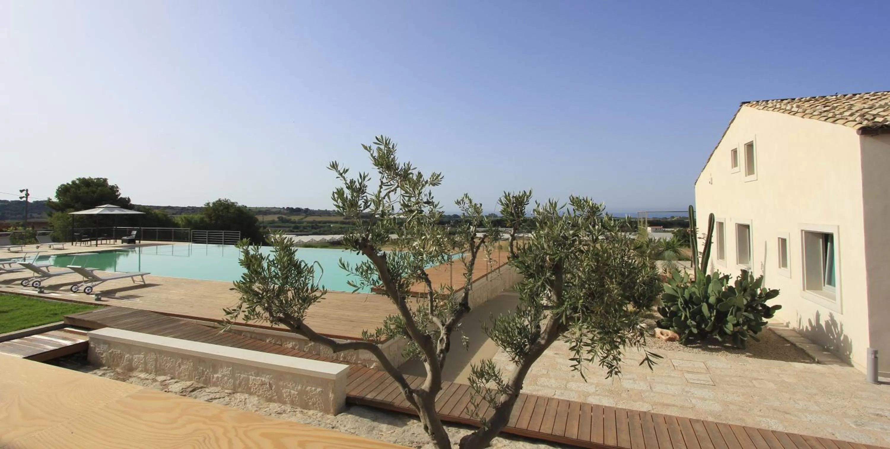 View (from property/room) in Petrantica Resort