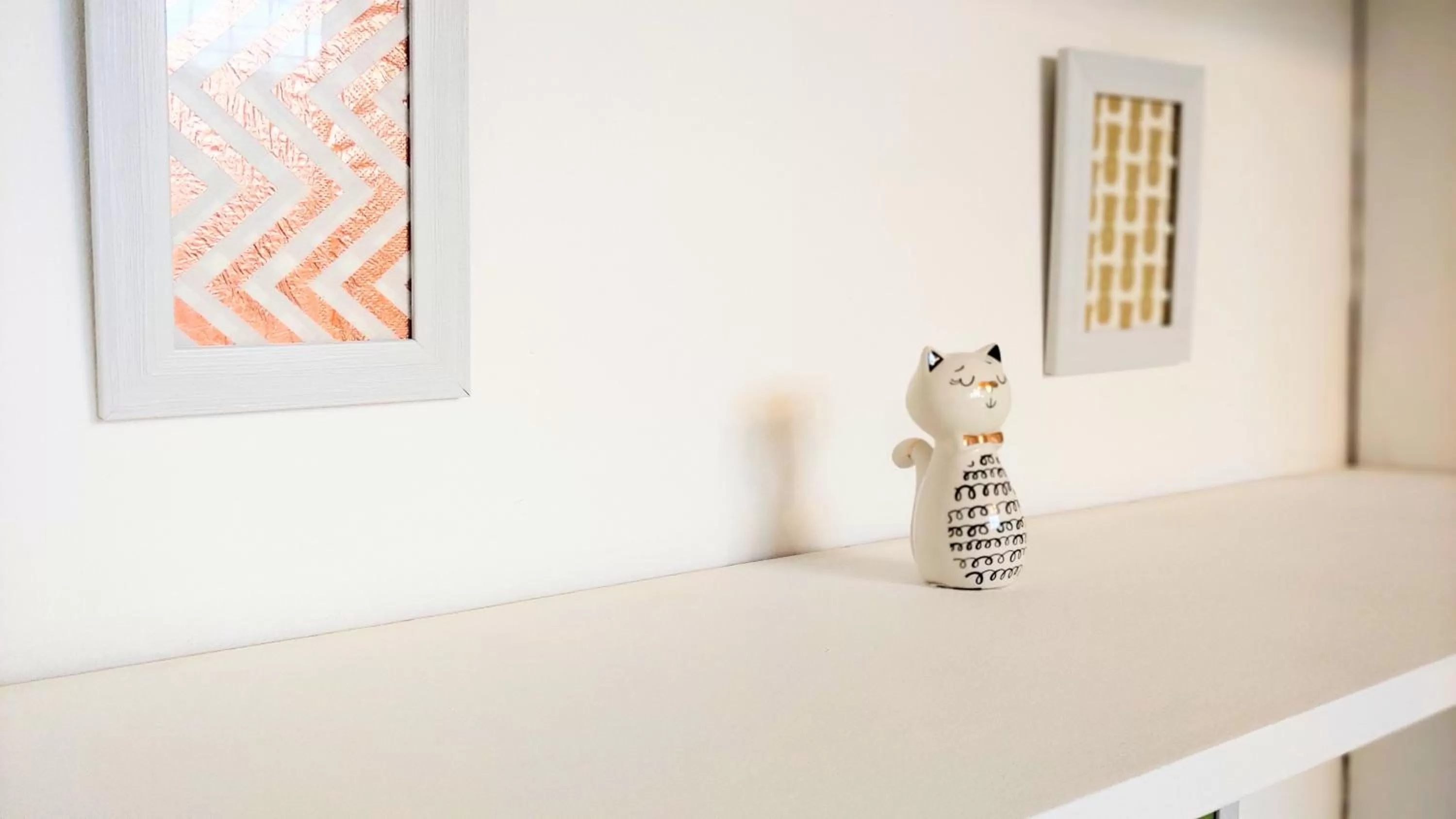 Decorative detail in Pepe's House Guayaquil I Self Check-In MicroHotel