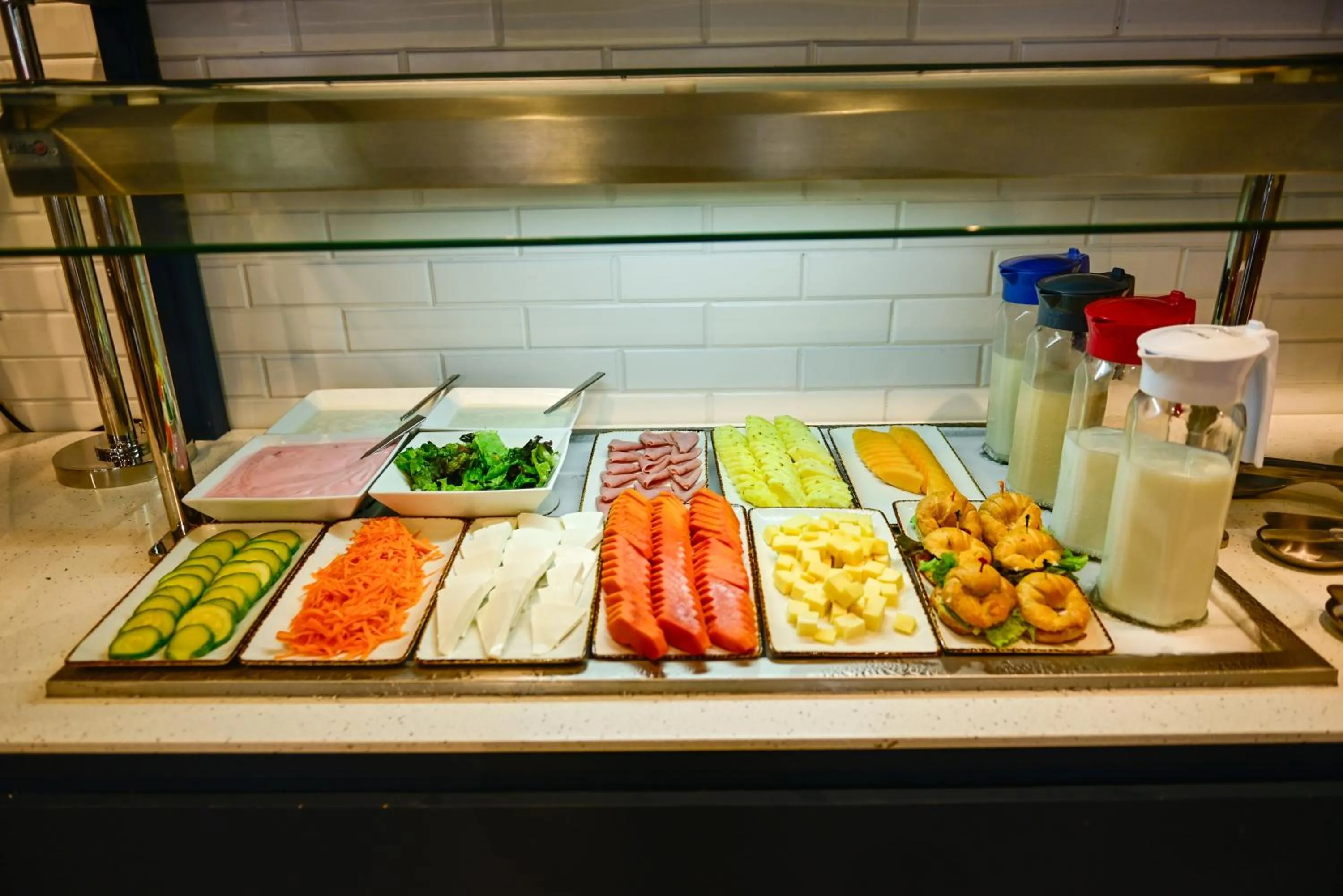 Restaurant/places to eat in Aloft Playa del Carmen