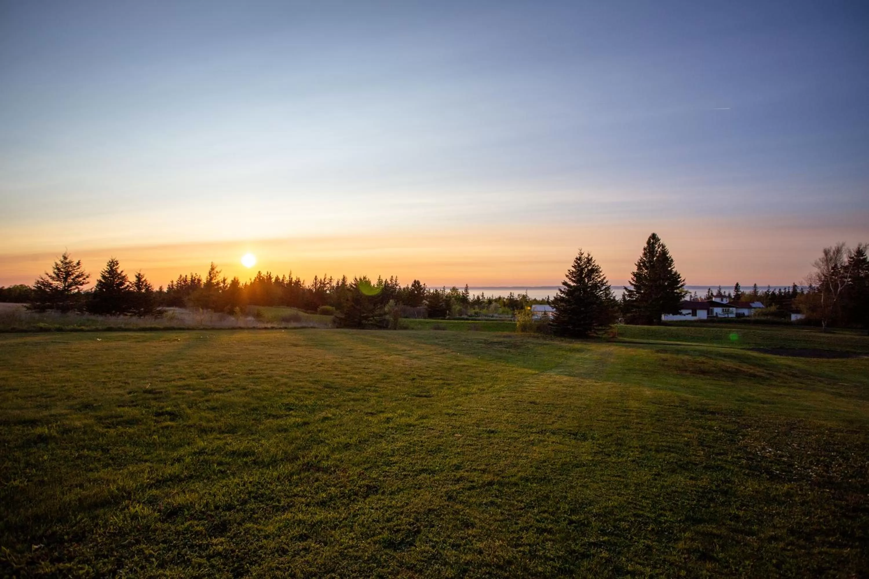 Natural landscape in Edelweiss Inn Nova Scotia