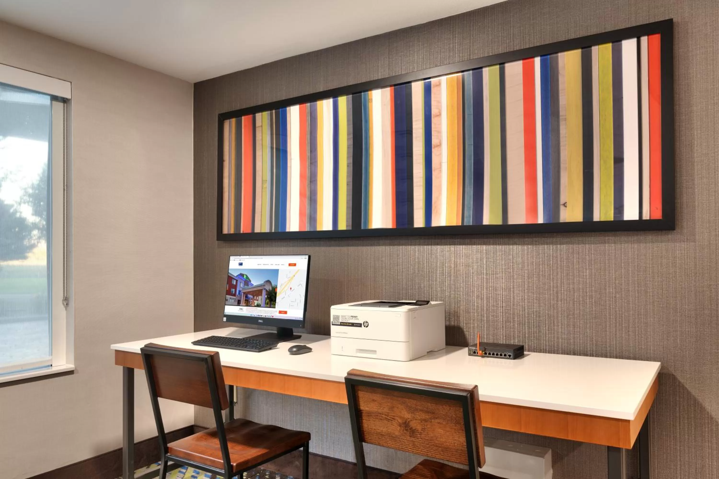 Business facilities in Holiday Inn Express Billings East by IHG