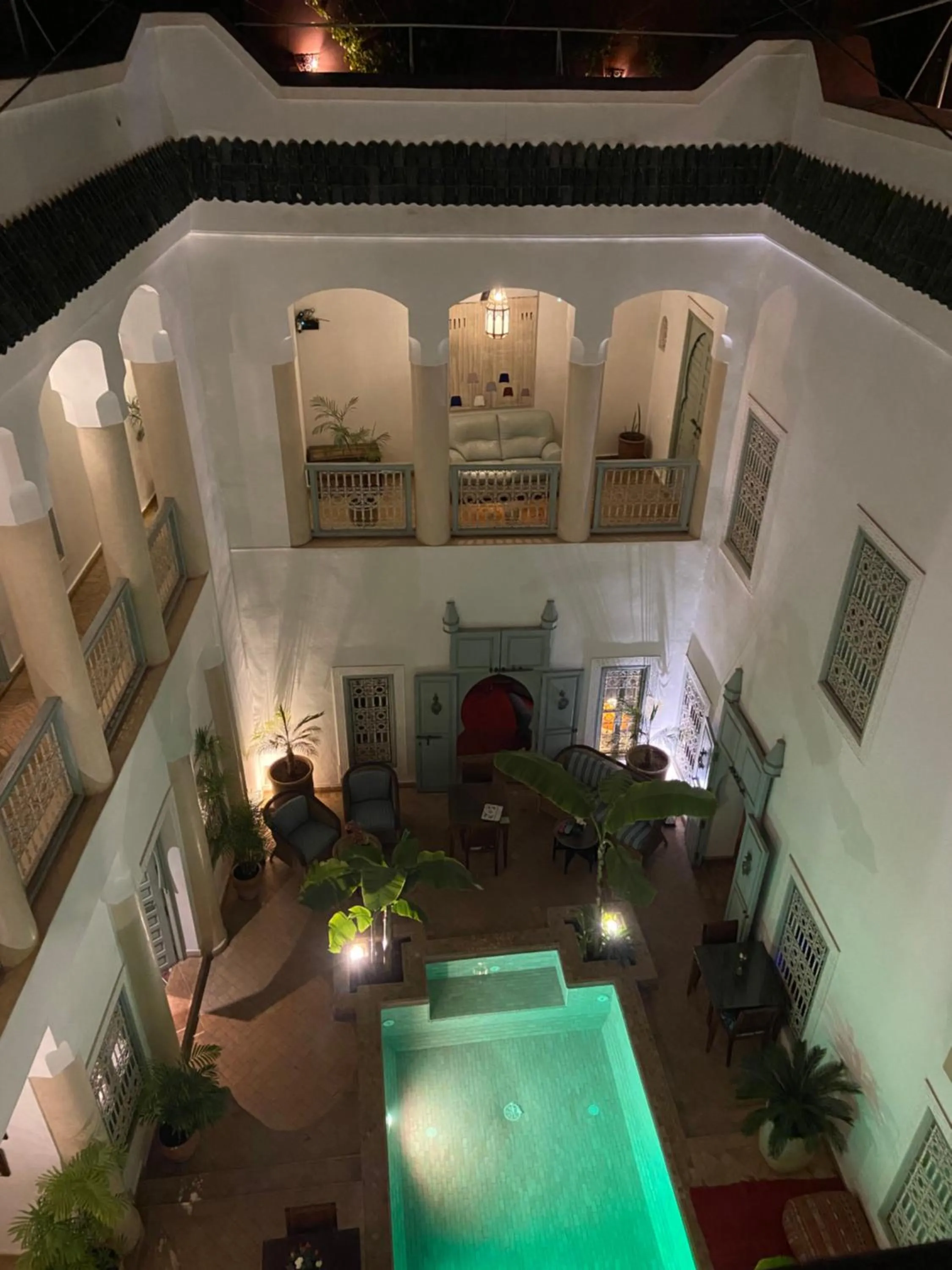 Riad Les Hibiscus