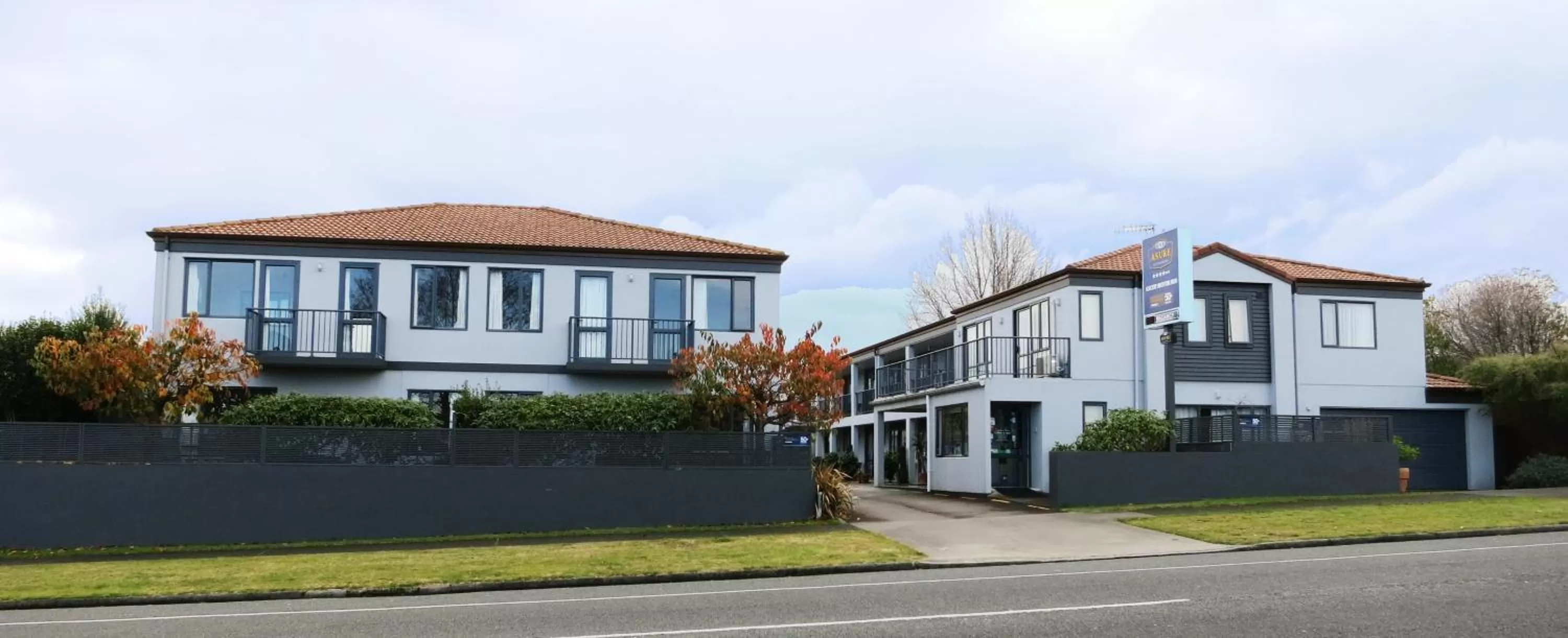 ASURE Ascot Motor Inn