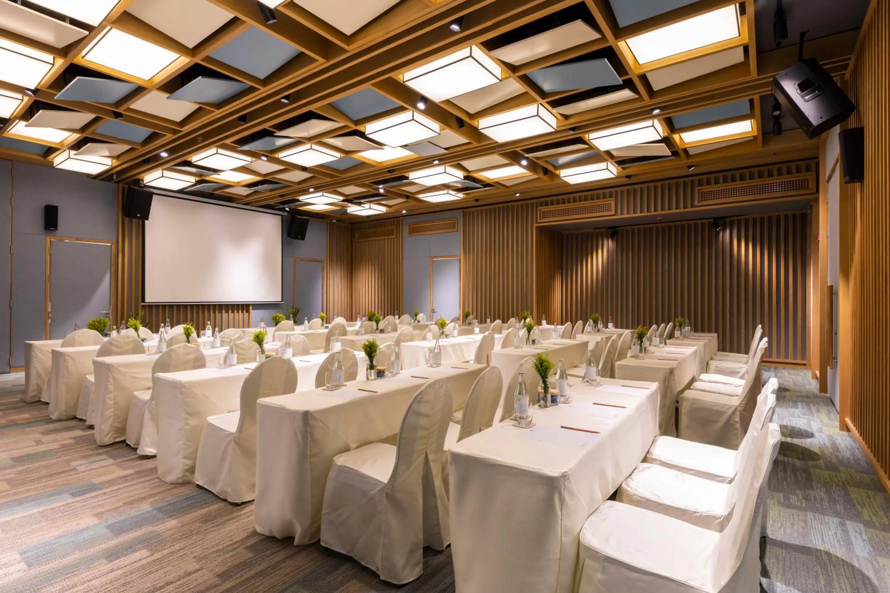 Meeting/conference room in Fusion Suites Vung Tau