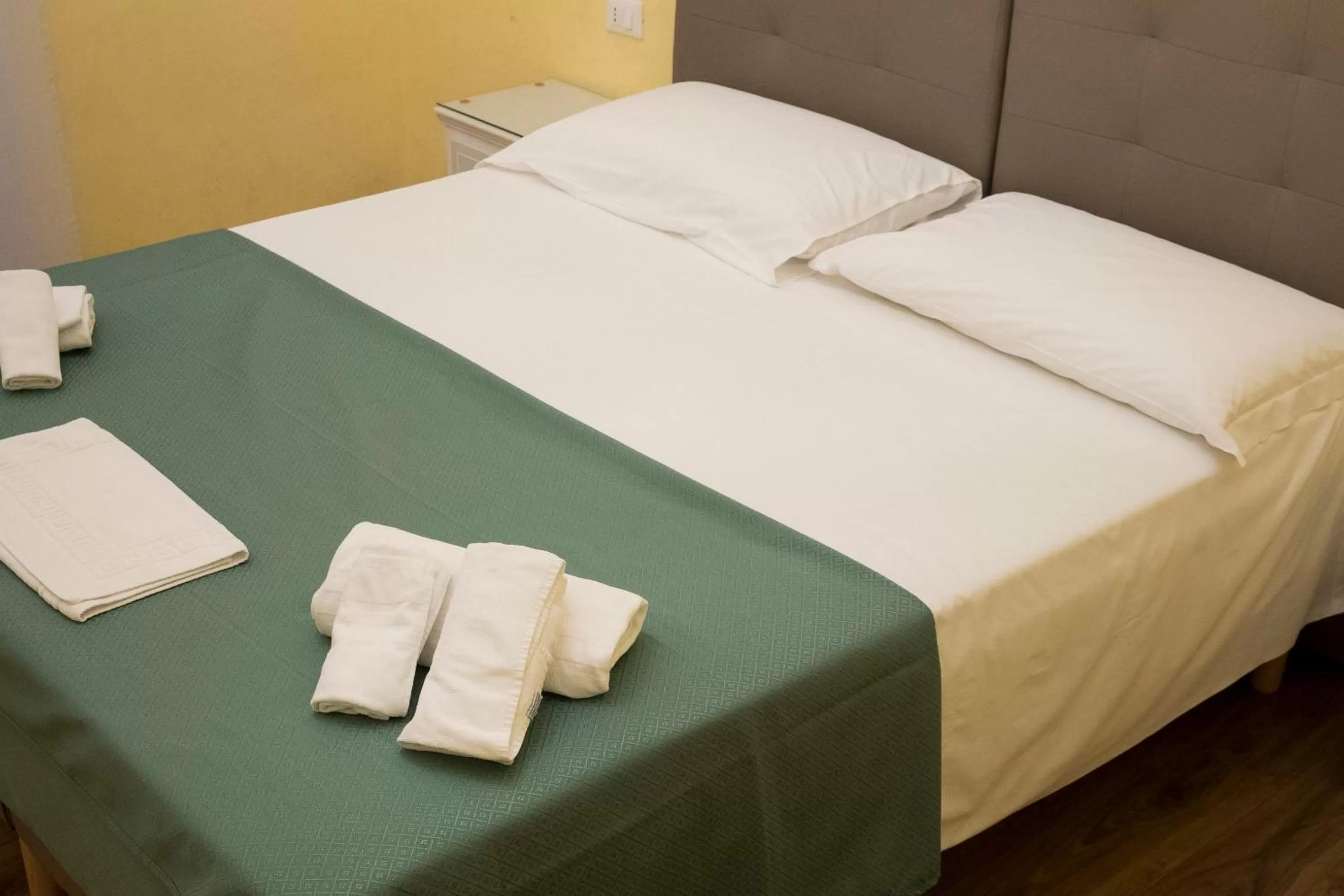 Bed in La Breccia A Porta Pia