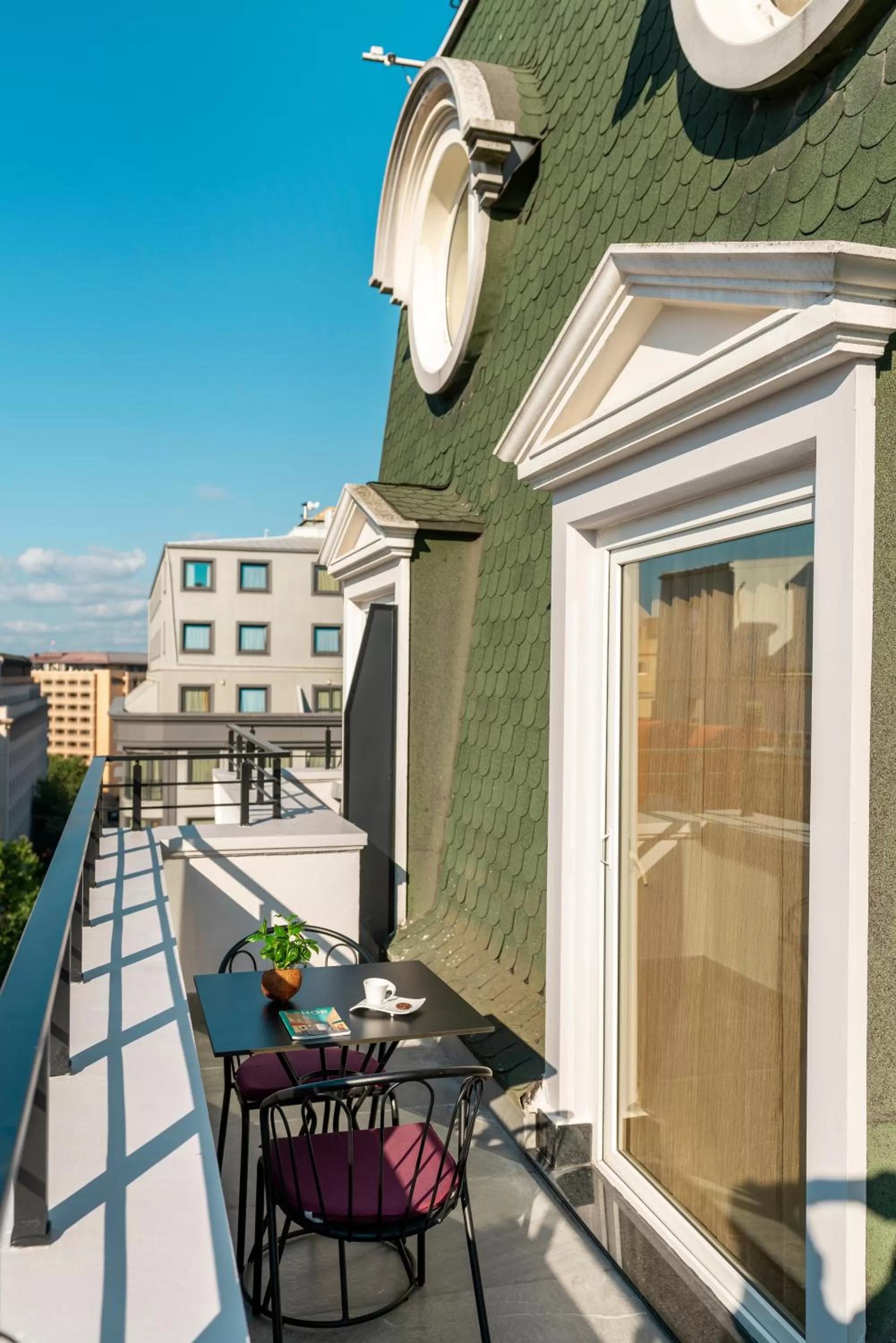 Balcony/Terrace in Occidental Taksim