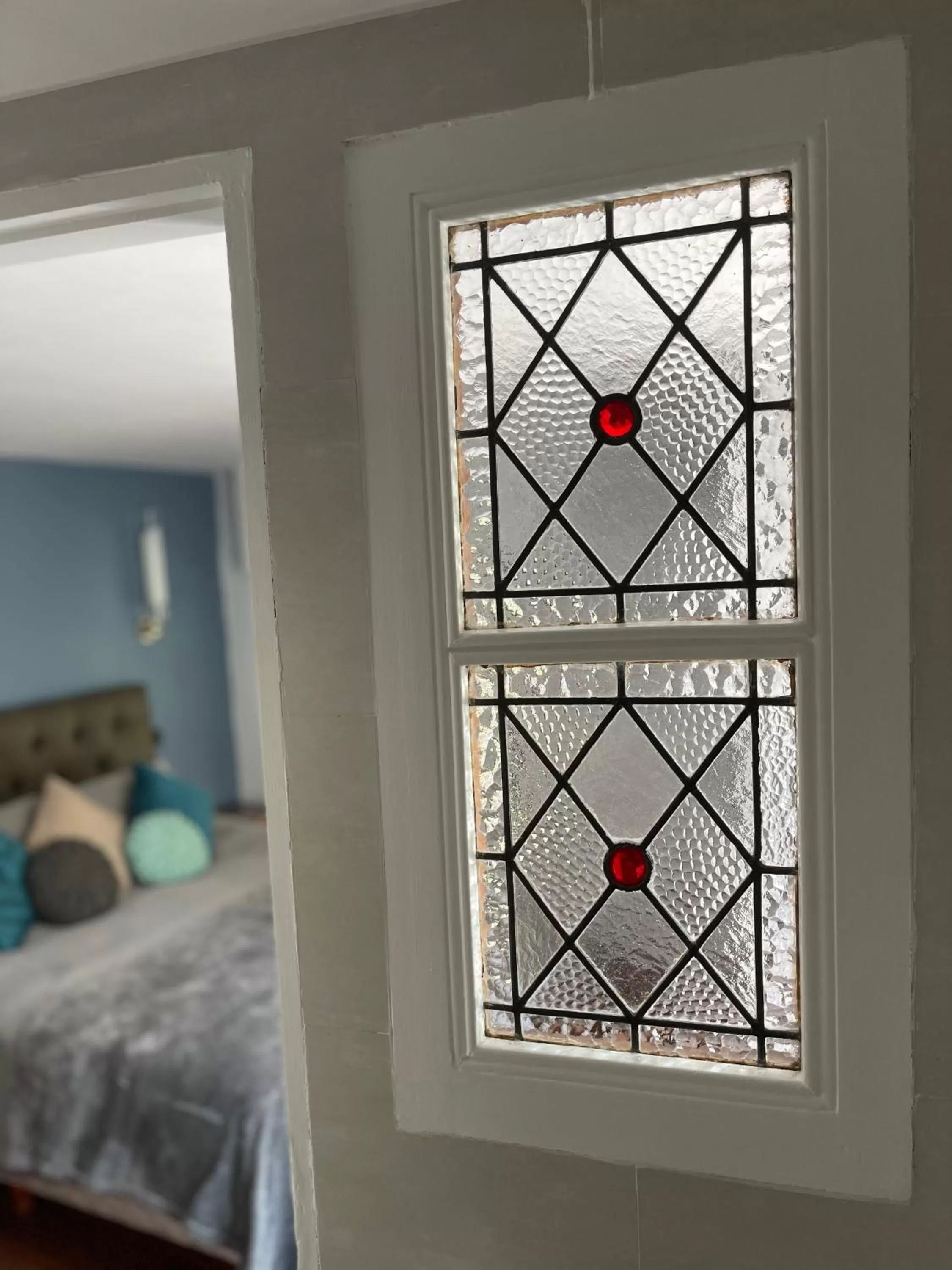 Decorative detail in Le Petit Palais