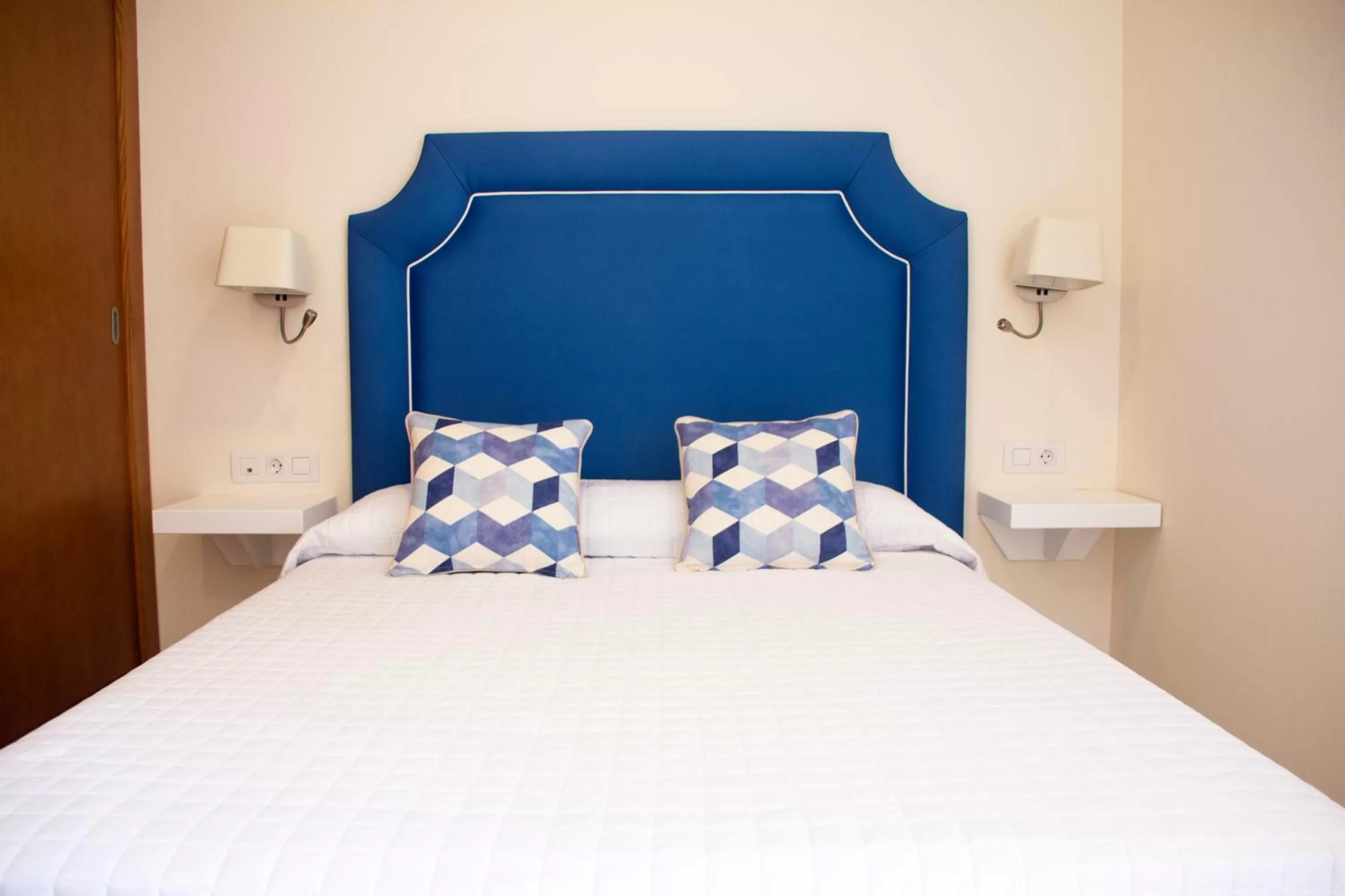 Bed in Hotel Boutique TAO Caleta Mar