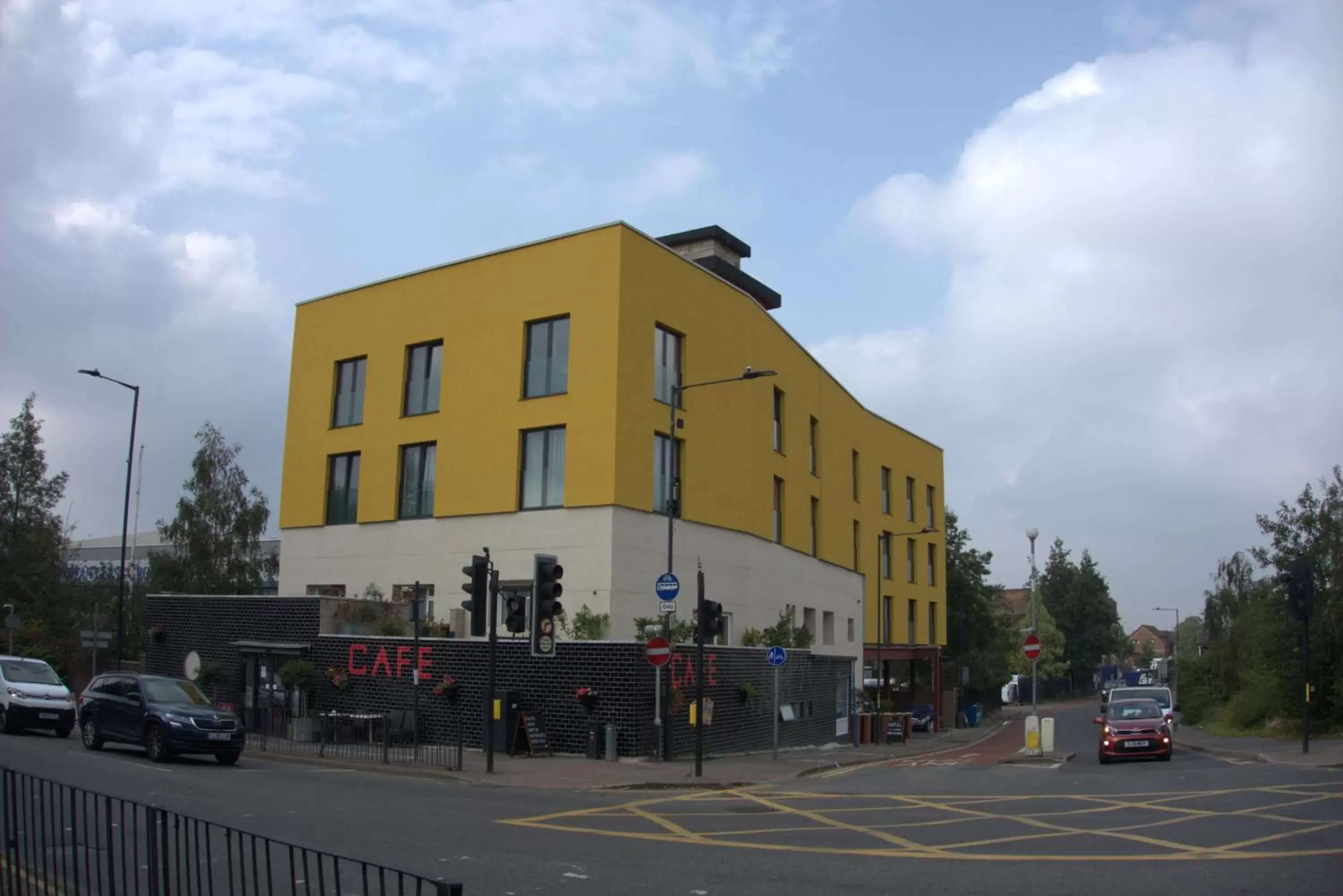 Abbey Point Hotel Abbey Point Hotel