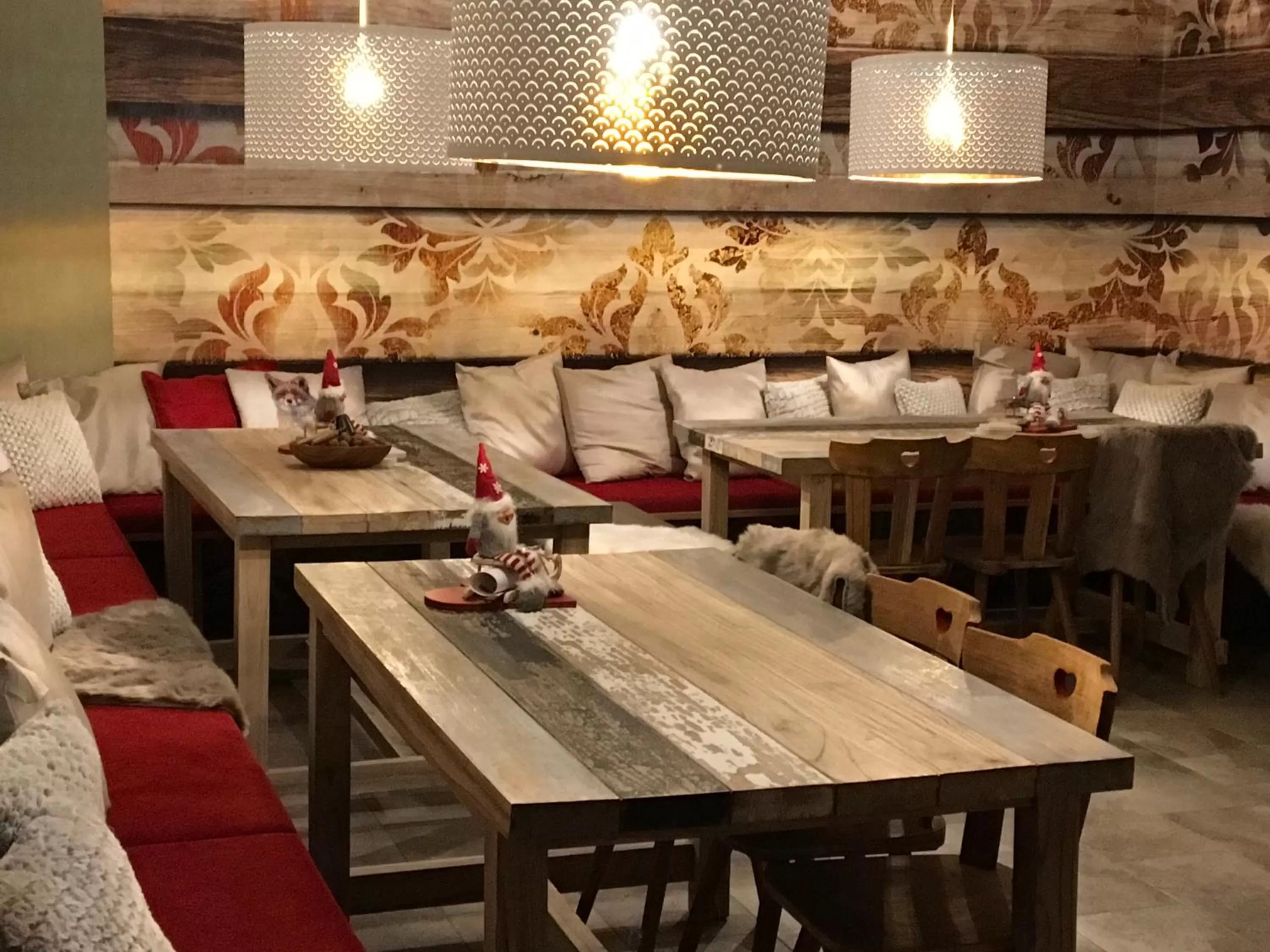 Restaurant/places to eat in Haus Nohra