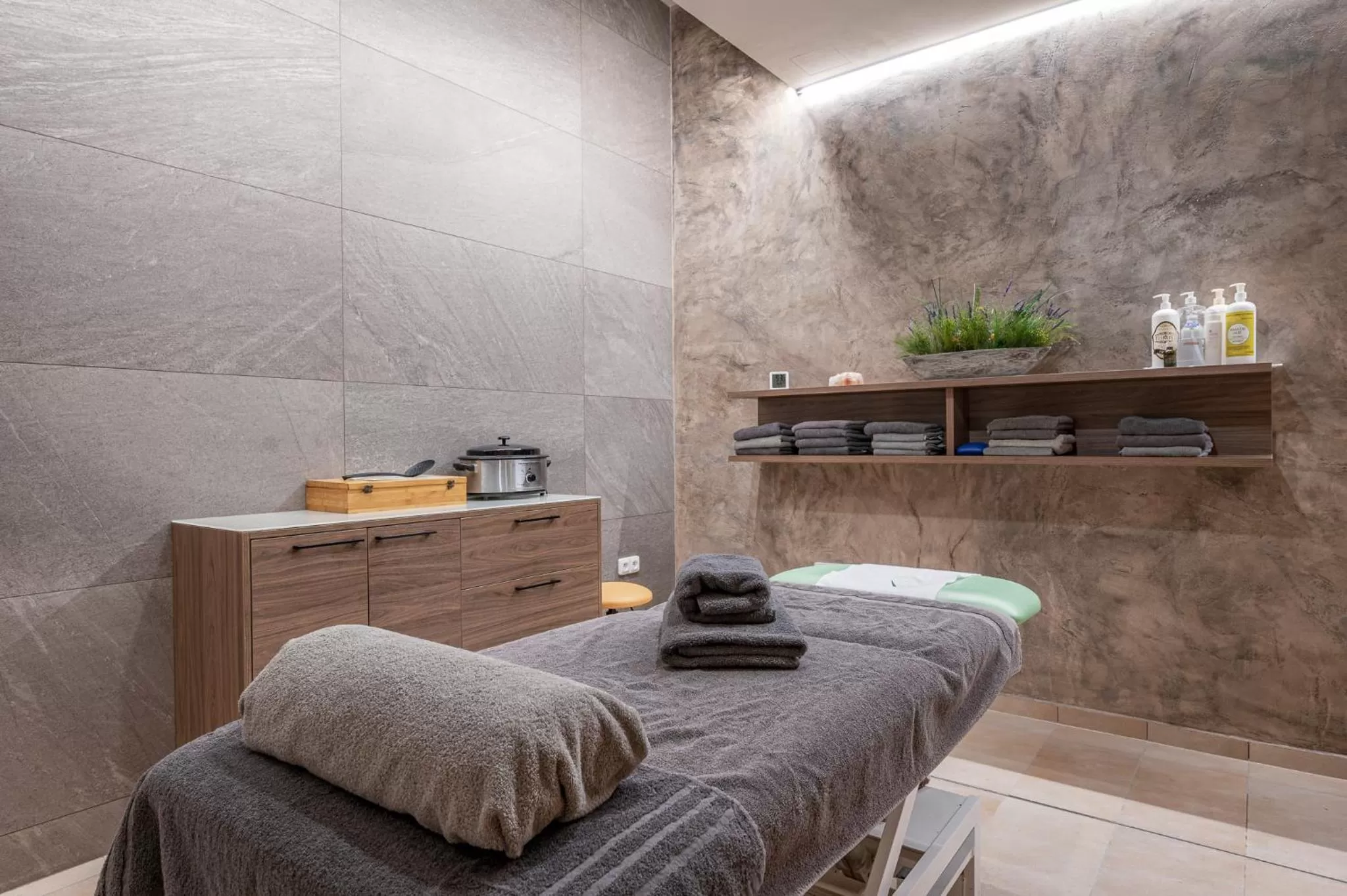 Massage, Spa/Wellness in Hotel Studanka