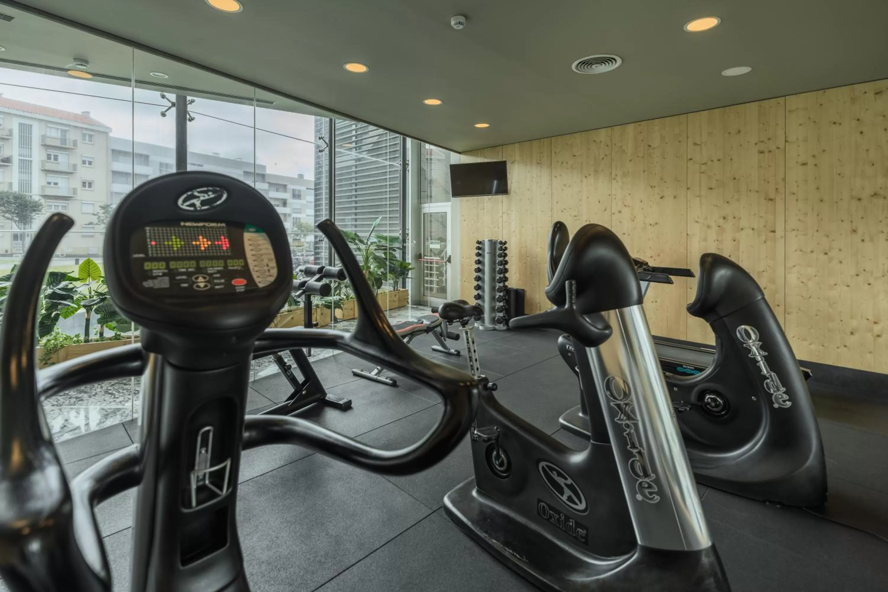 Fitness centre/facilities in The Lince Azores