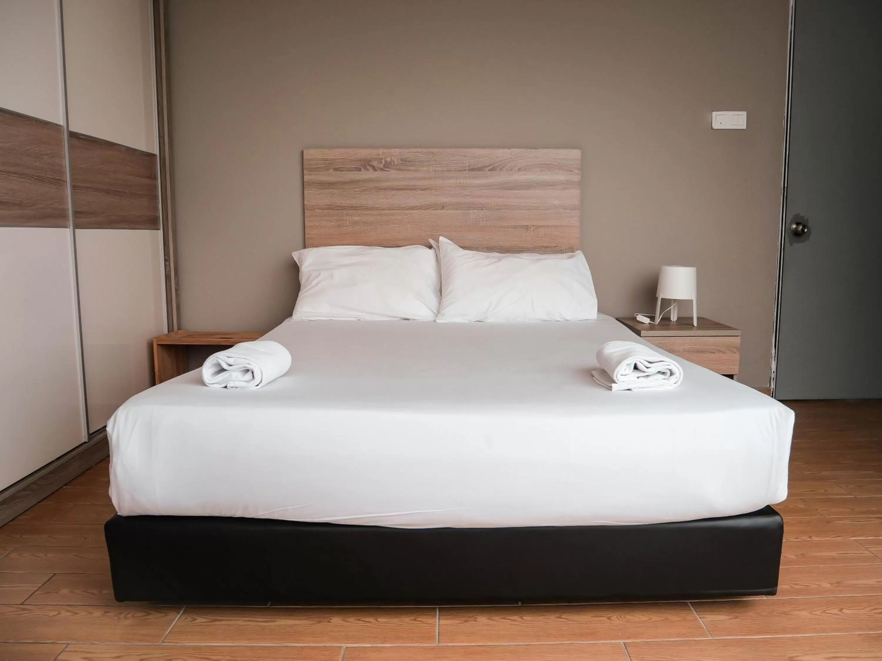 Bedroom, Bed in Bangi Perdana Hotel