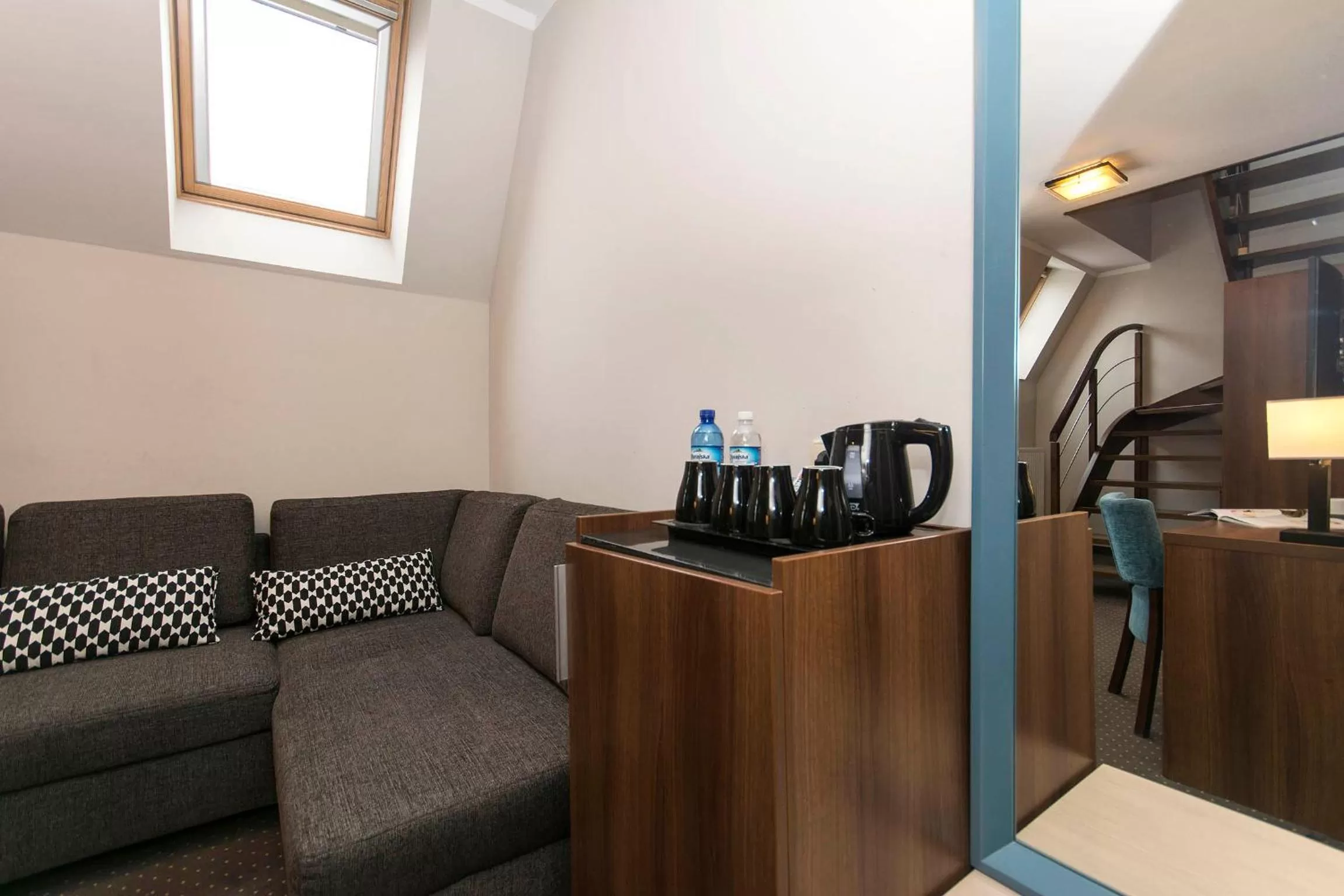 Coffee/tea facilities in Apart Neptun