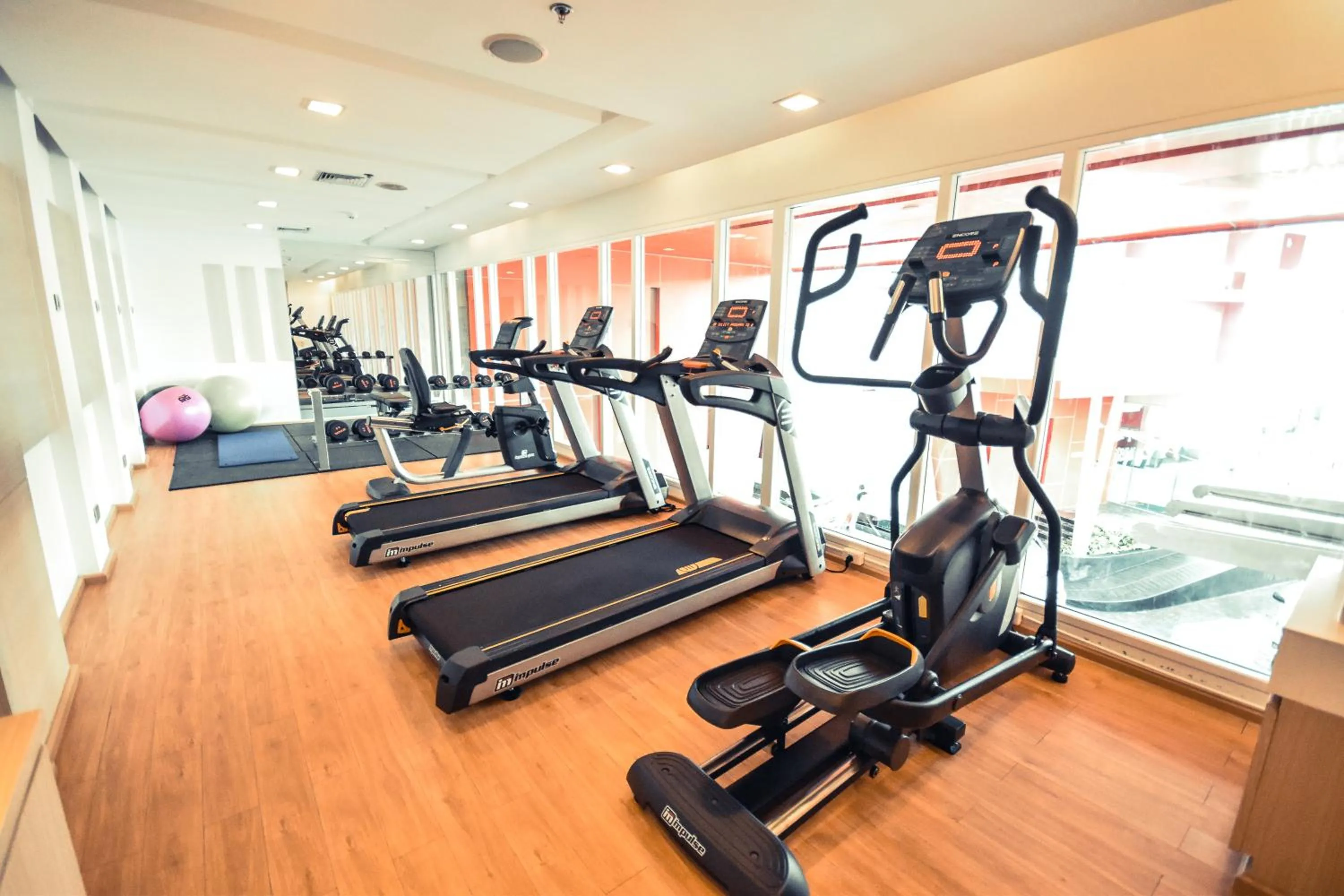 Fitness centre/facilities in SLEEP WITH ME HOTEL design hotel @ patong (SHA Plus+)
