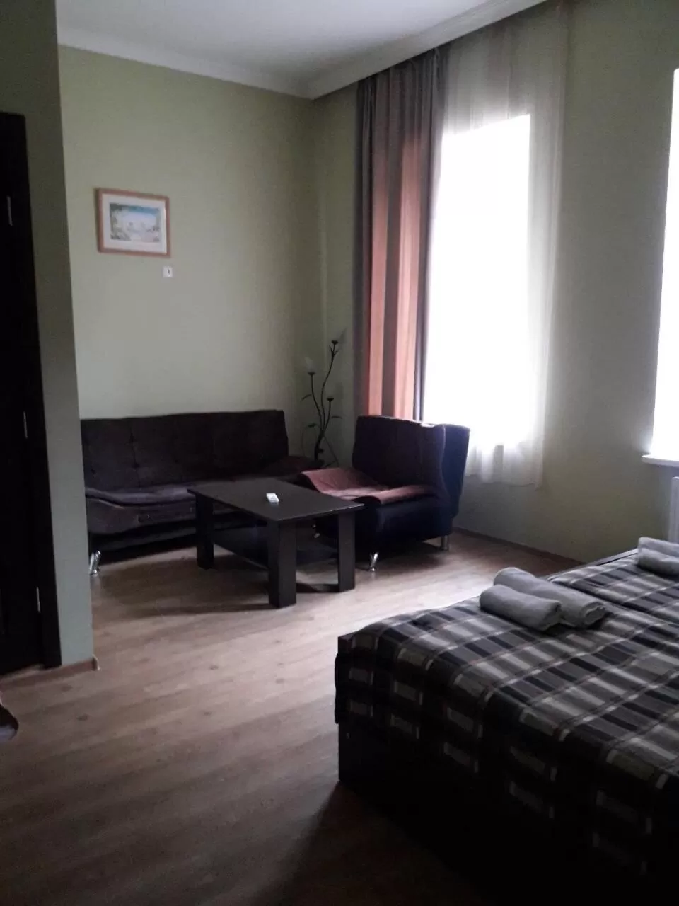 Seating Area in Hotel Newland