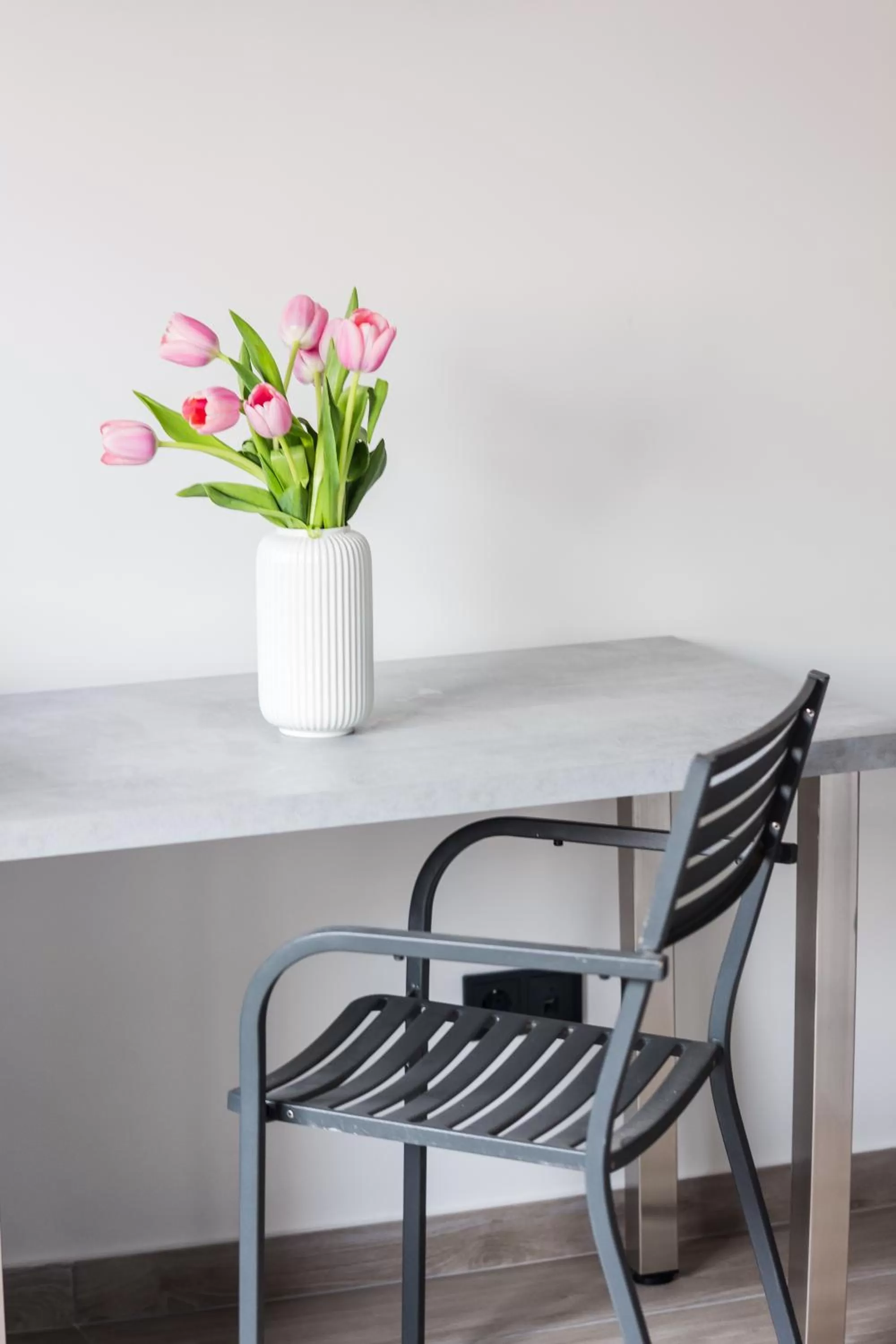 Dining area in Athenian Central Apartments