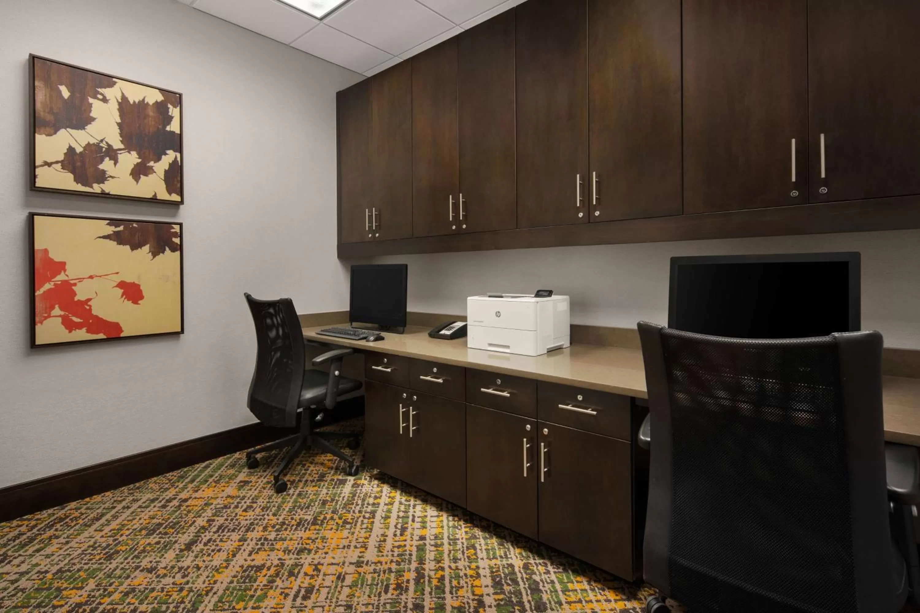 Business facilities in Homewood Suites Springfield