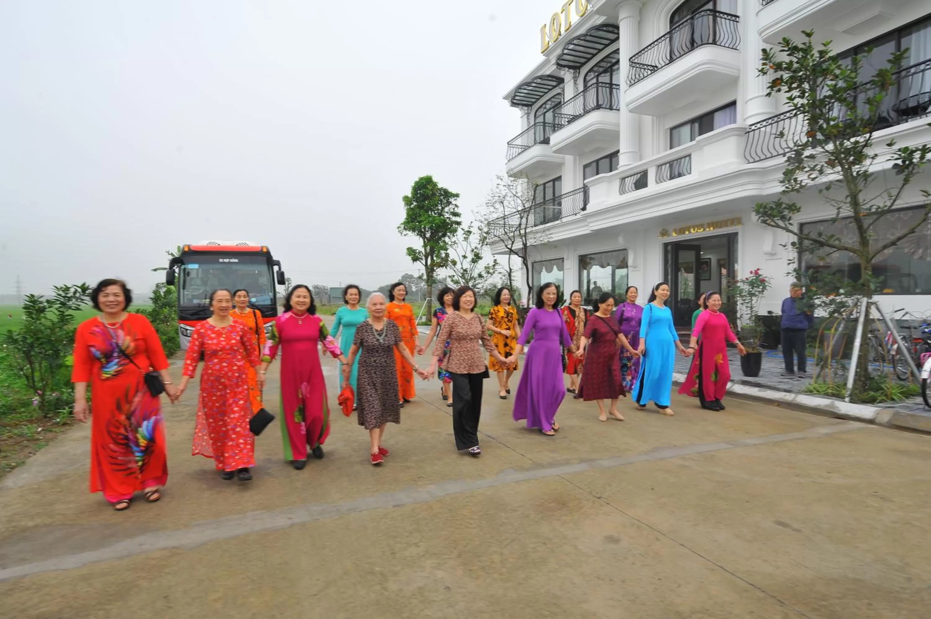 Day in Lotus Hotel Ninh Bình