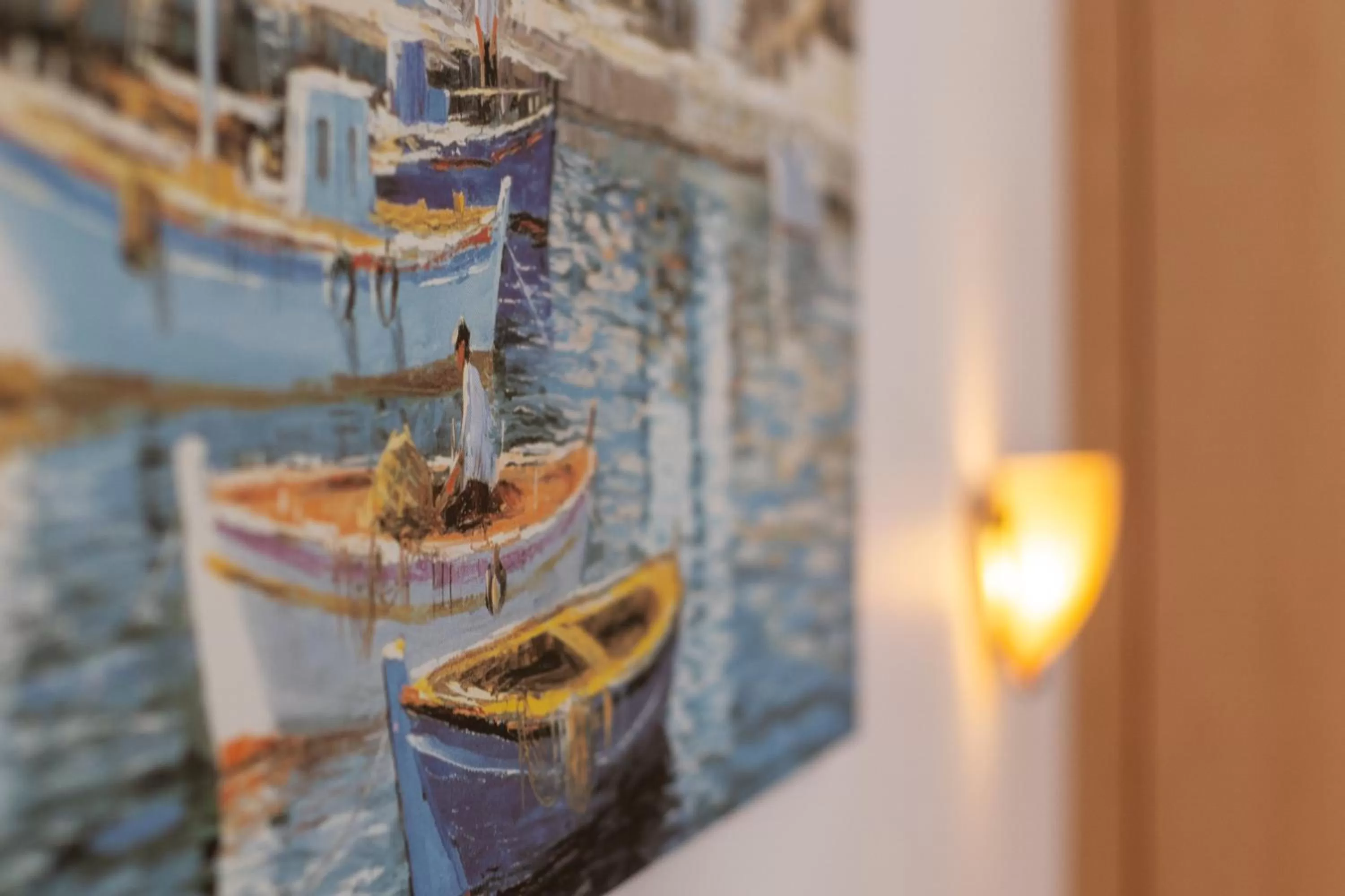 Decorative detail in Bella Vista Stegna